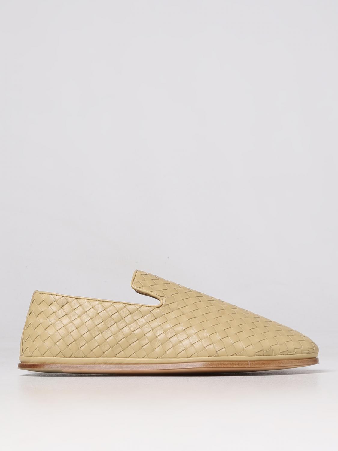 Bottega veneta 레더 moccasin