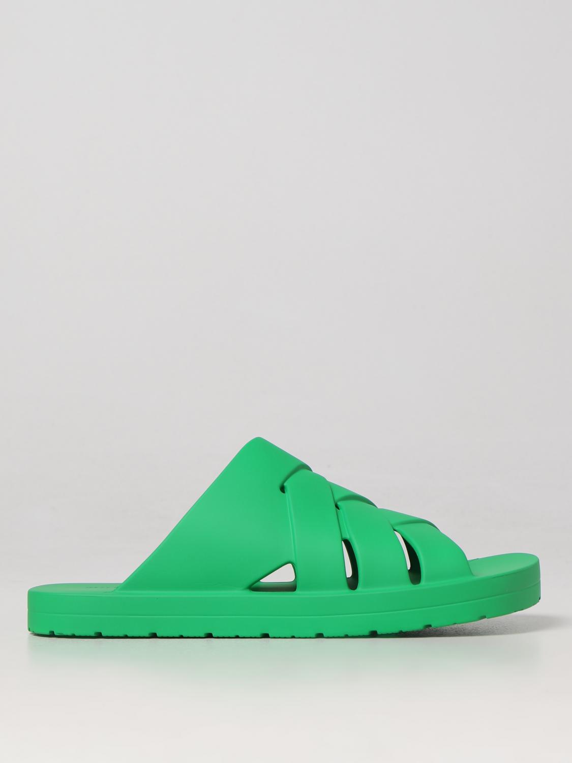 Mens 샌들 Bottega Veneta