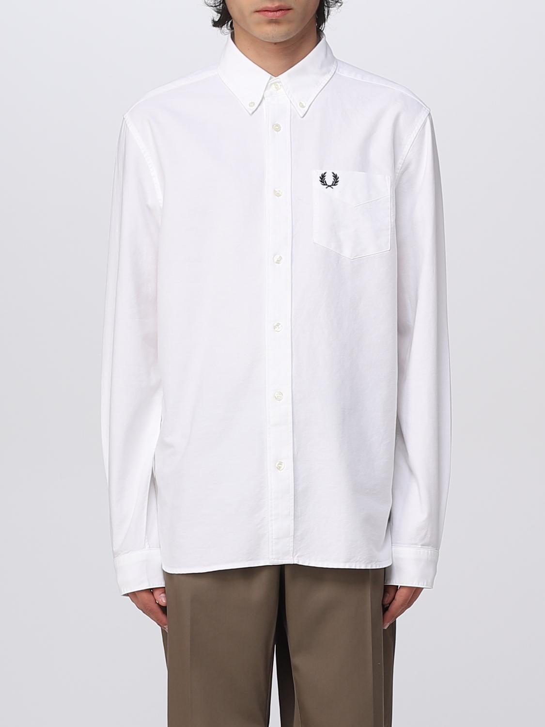 Mens 셔츠 Fred Perry