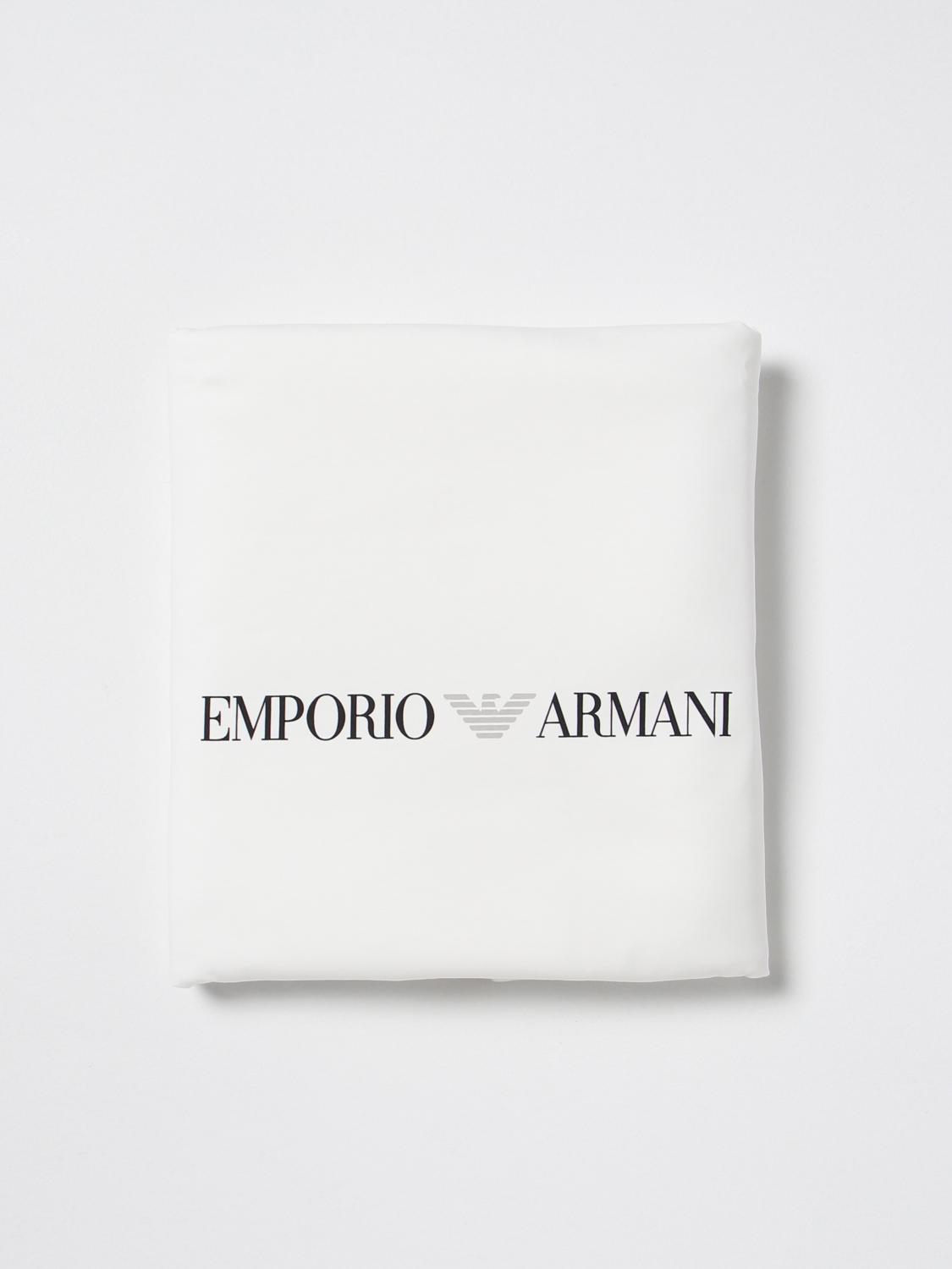 Little Boys 블랭킷 Emporio Armani