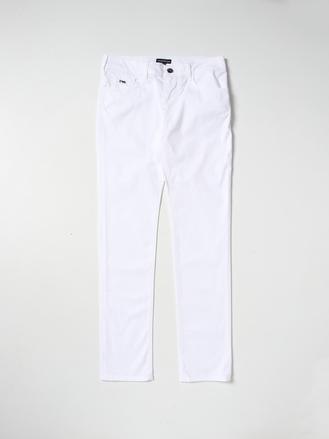 Little Boys 팬츠 Emporio Armani