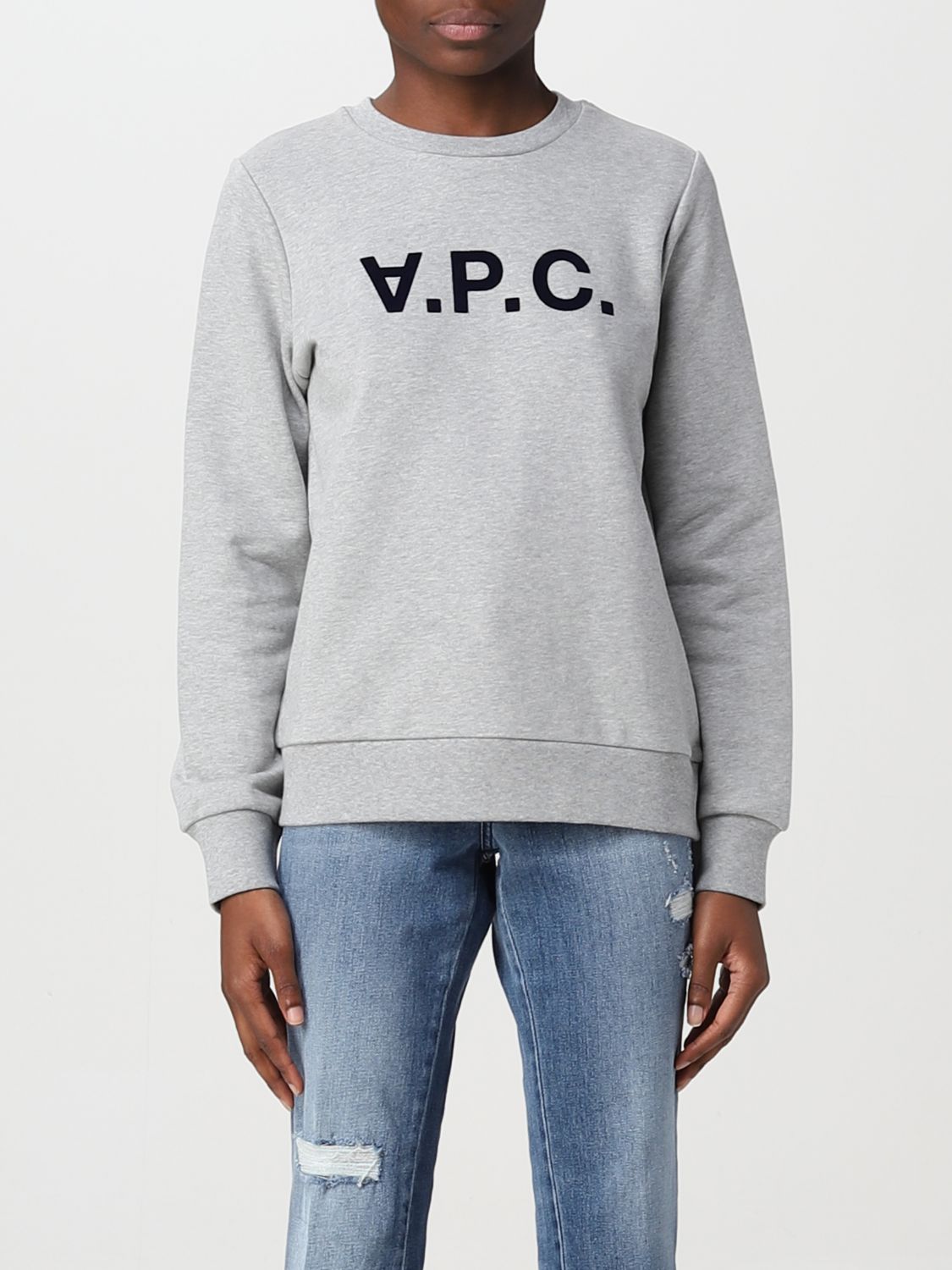 Womans 스웨트 셔츠 Apc