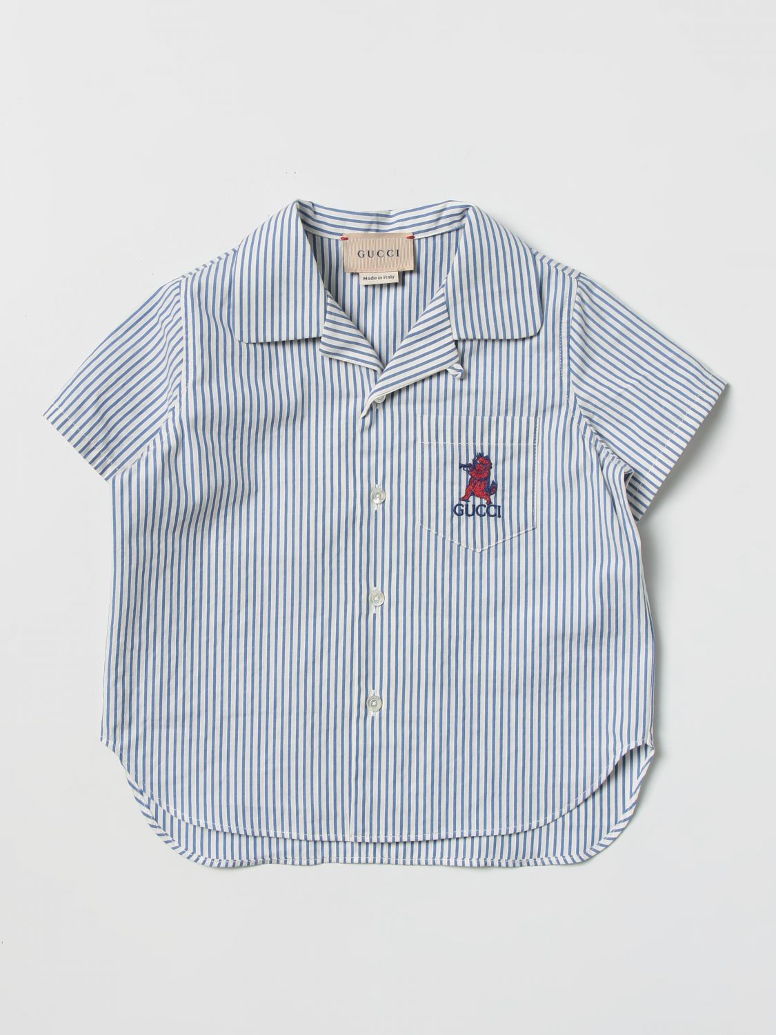 Babys 셔츠 Gucci