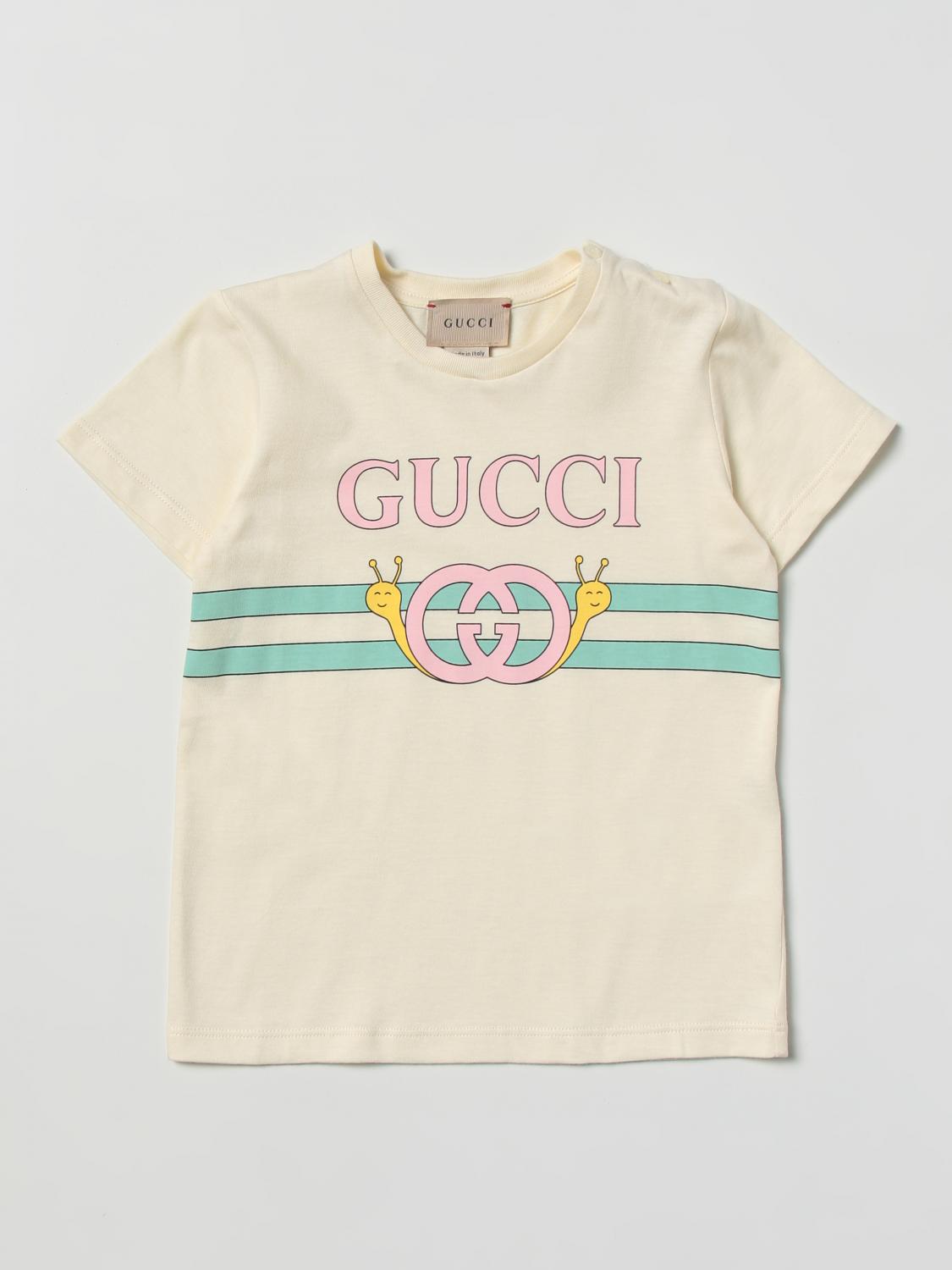 Gucci 코튼 티셔츠