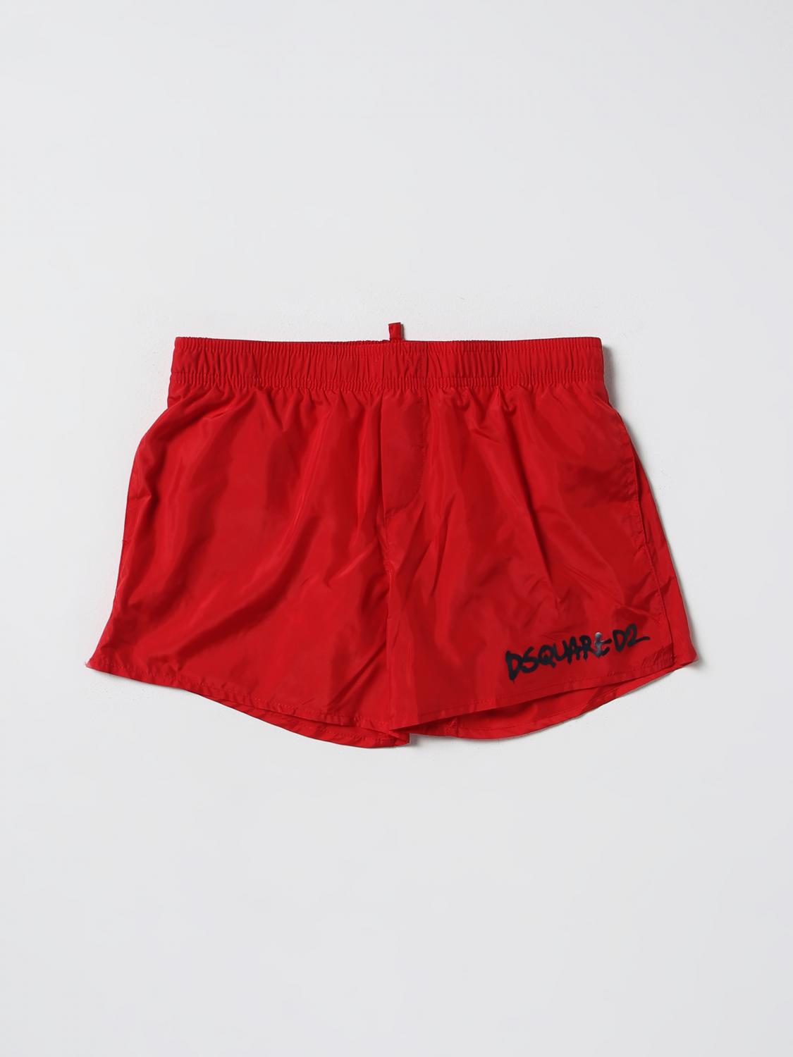Little Boys 스윔수트 Dsquared2