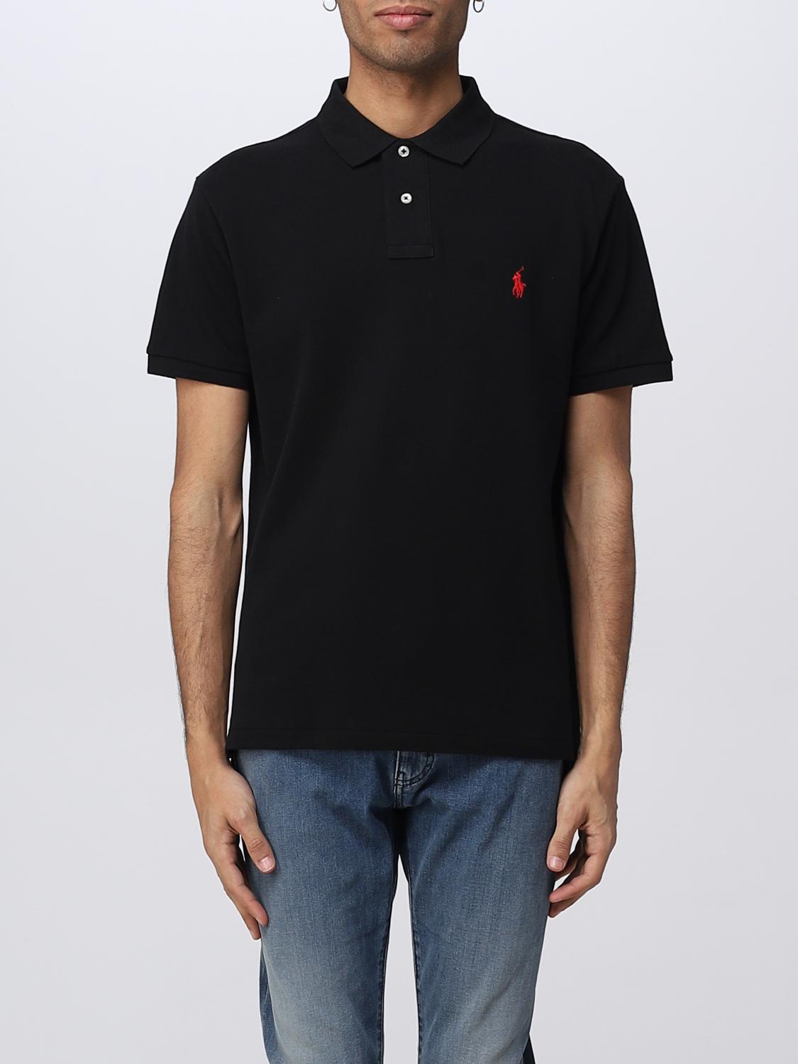 Mens 폴로 셔츠 폴로 Ralph Lauren