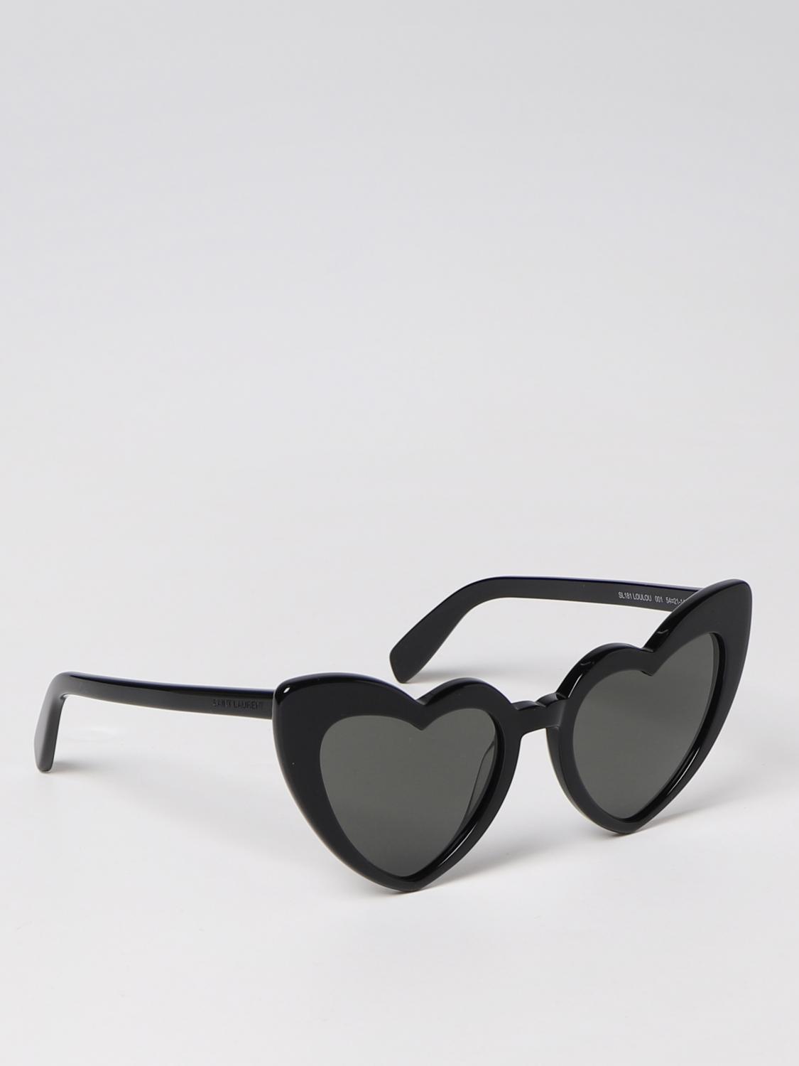 Wave lou lou saint laurent 글래스 in acetate