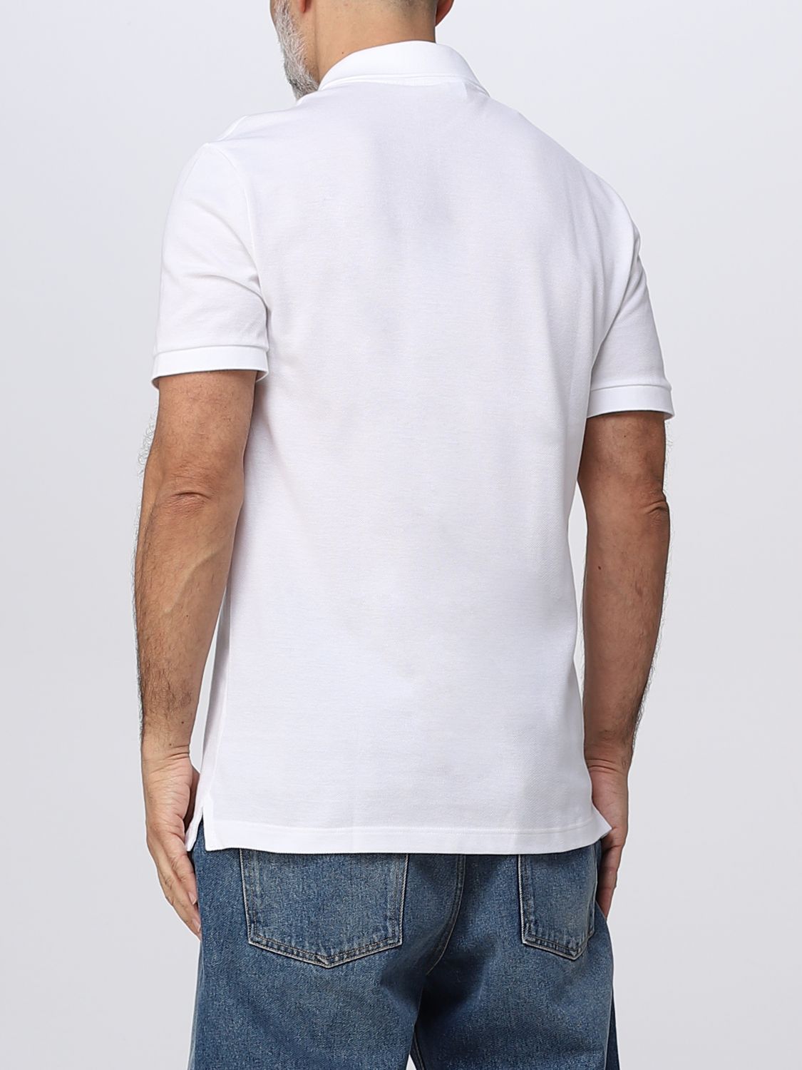 Mens 폴로 셔츠 Lacoste
