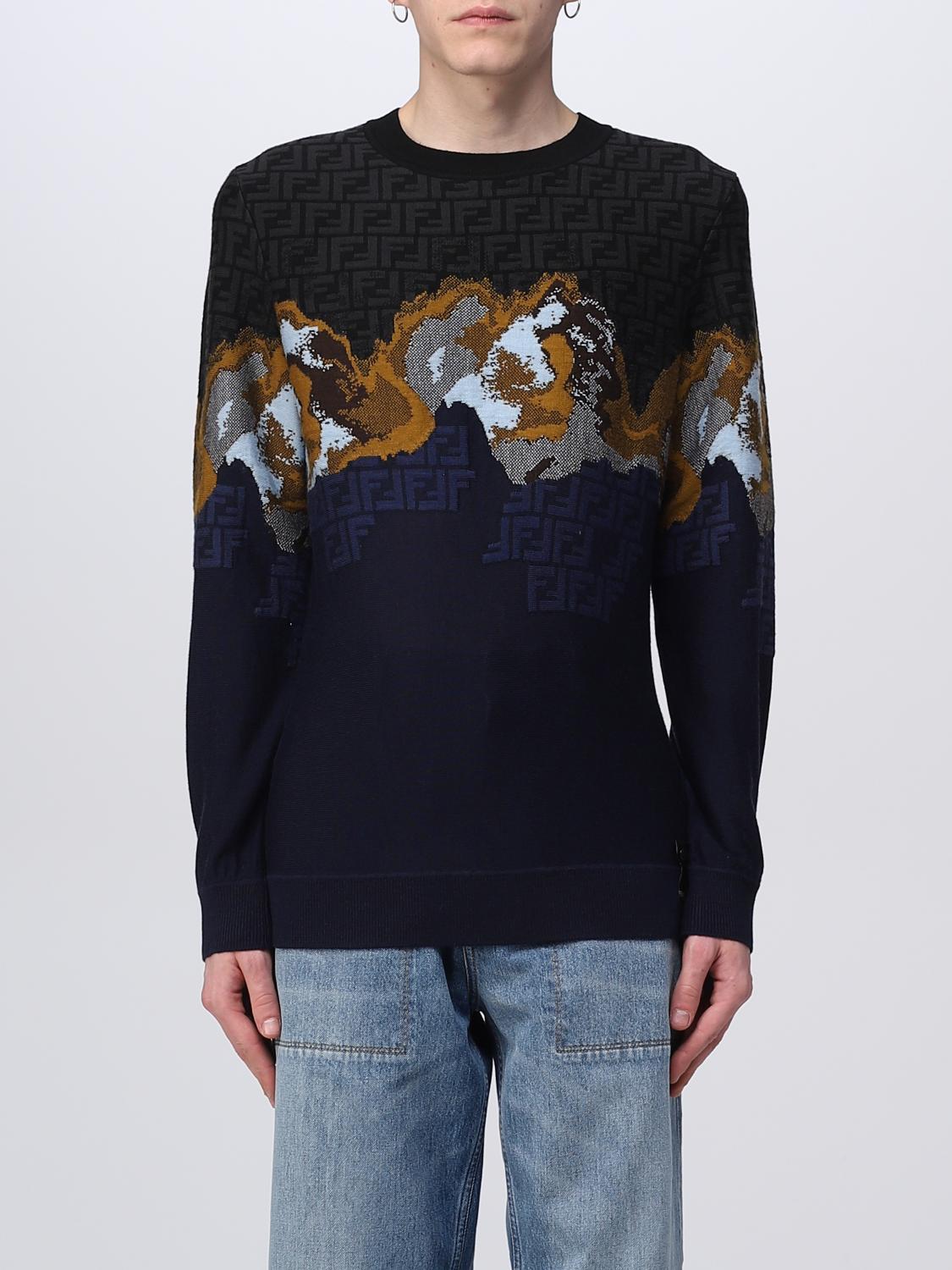 Fendi 울 스웨터