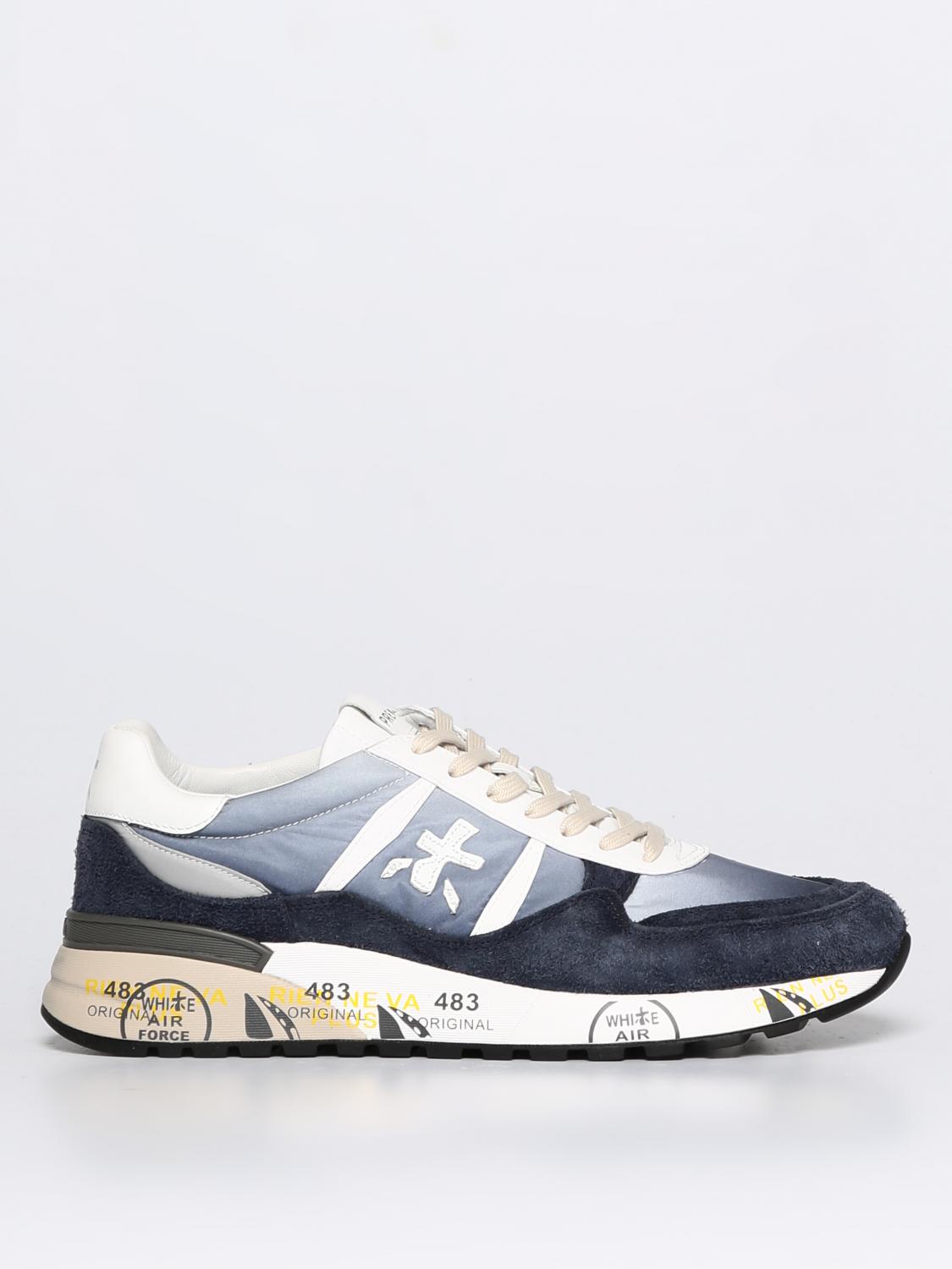 Mens 스니커즈 Premiata