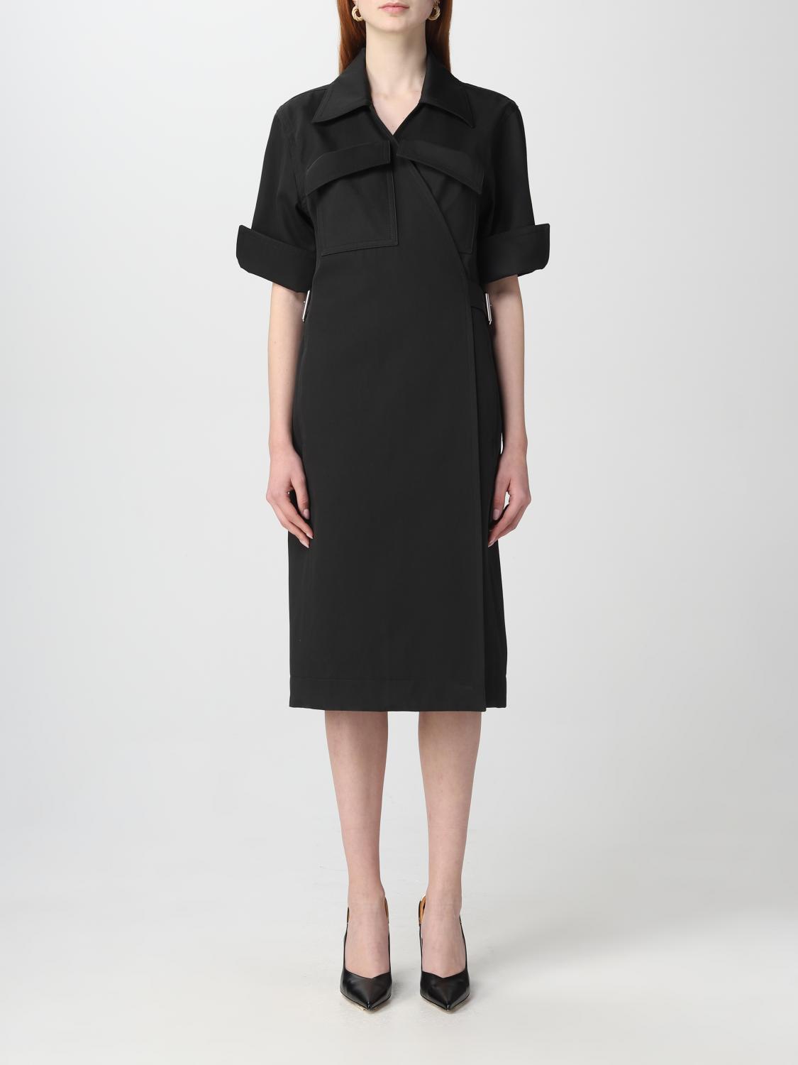 Bottega veneta 트윌 드레스