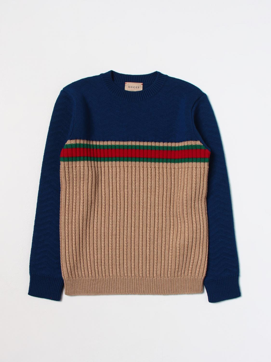 Gucci 울 스웨터