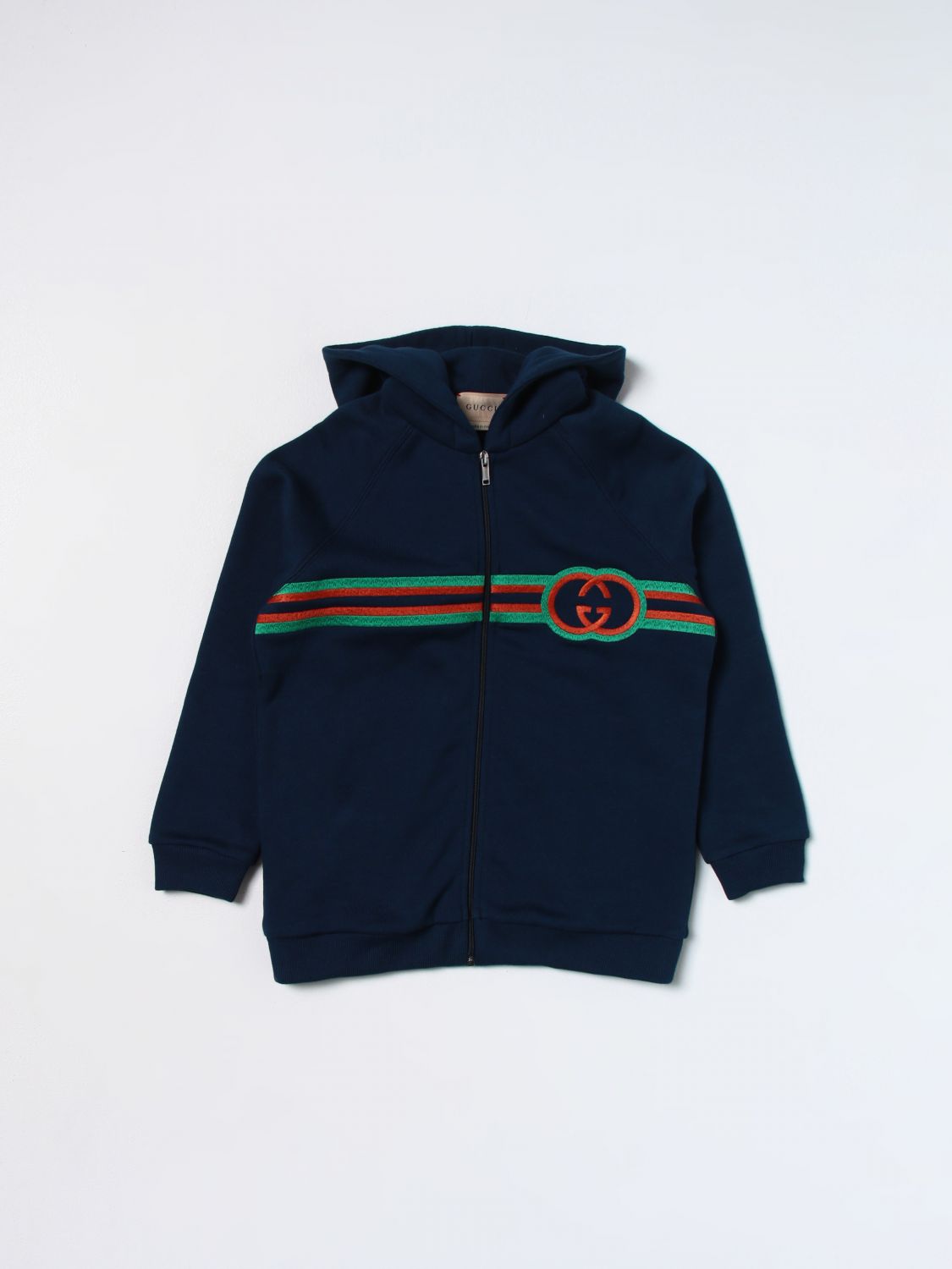 Gucci 코튼 스웨트 셔츠