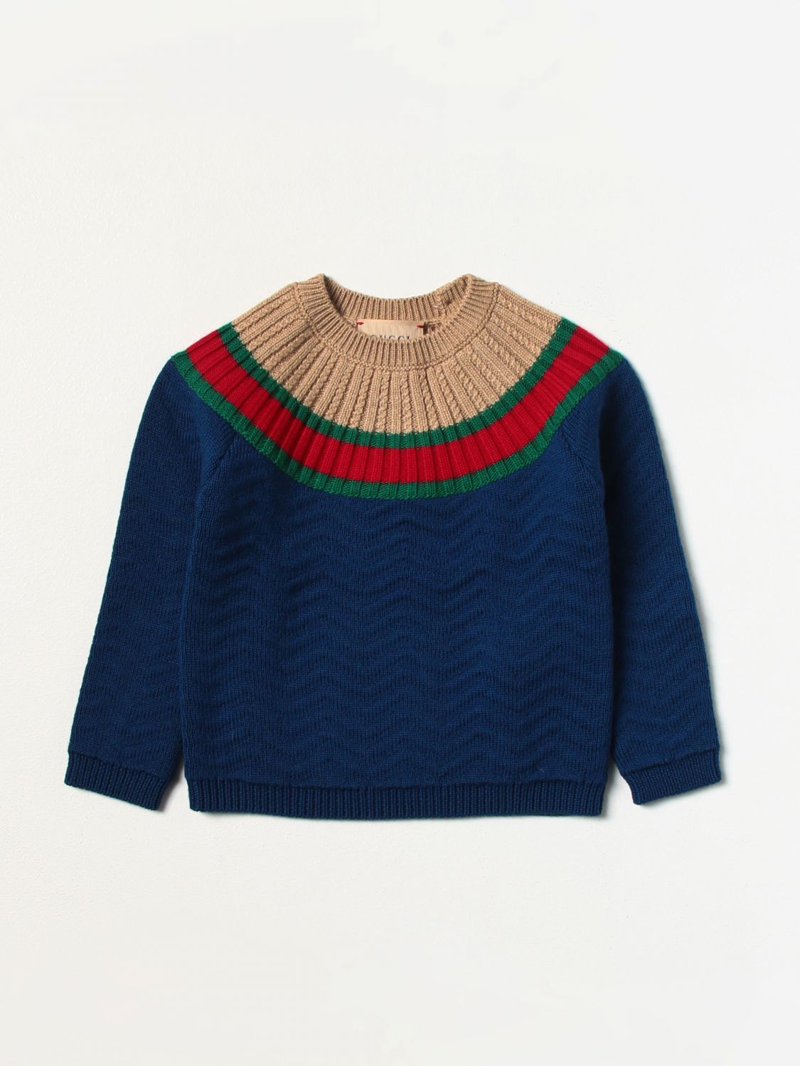 Gucci 울 스웨터
