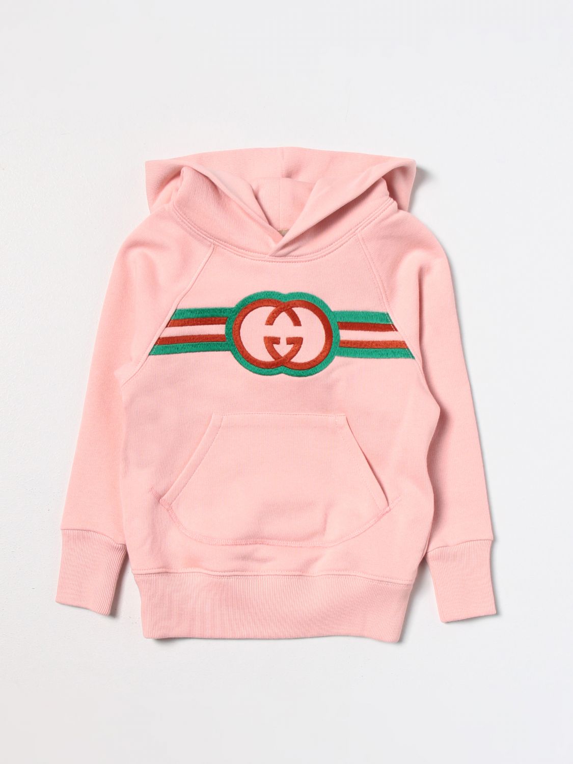 Gucci 코튼 스웨트 셔츠