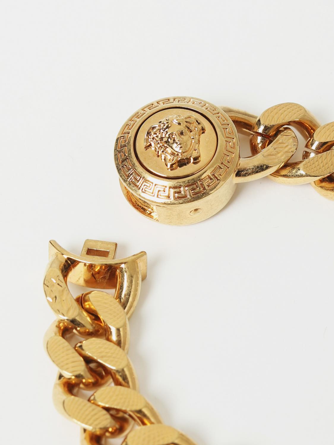 Versace 팔찌 in brass