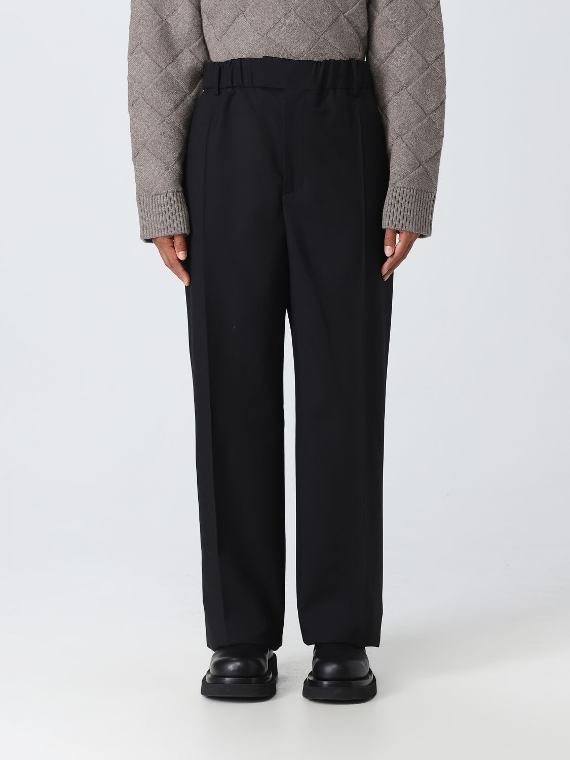 Bottega veneta 팬츠 in 트윌