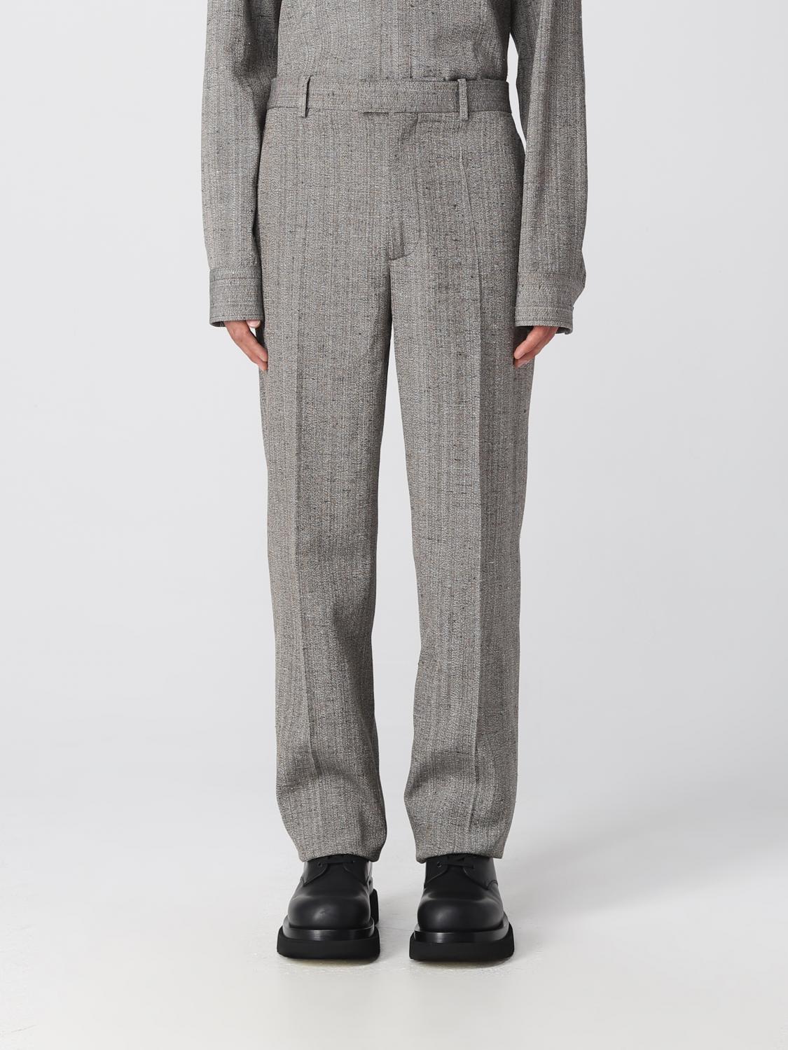 Bottega veneta 팬츠 in 실크 and 비스코스