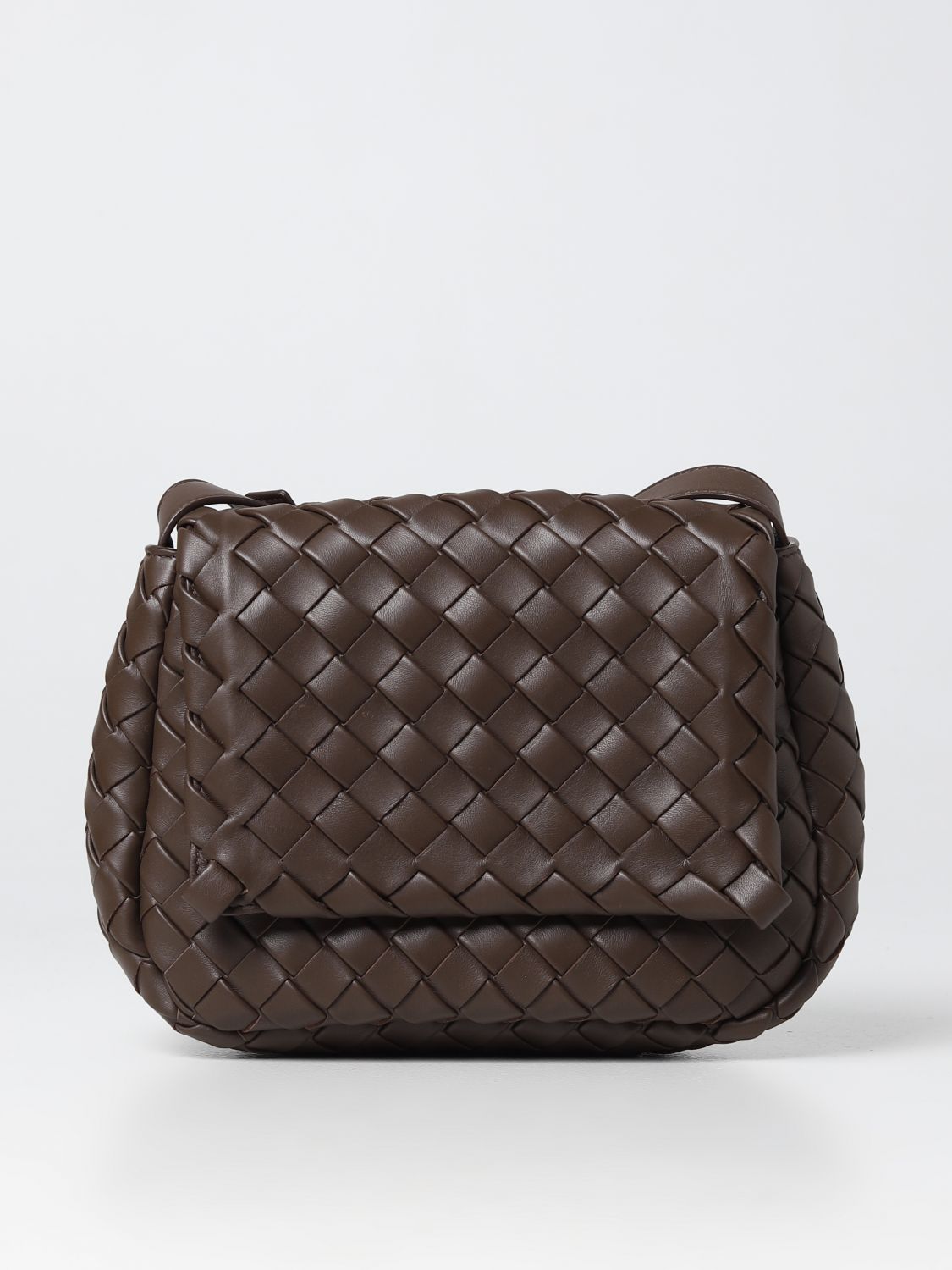 Bottega veneta 백 in 우븐 레더