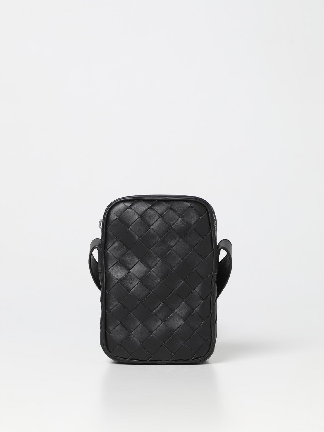 Bottega veneta 백 in 우븐 레더