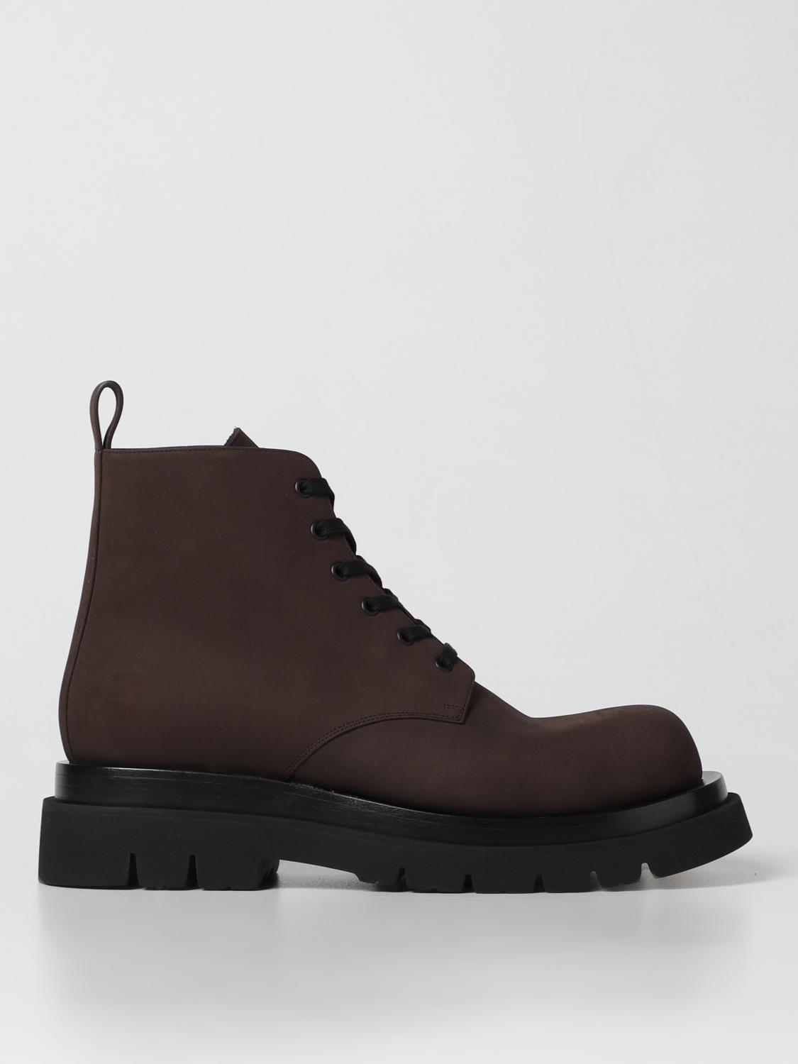 Bottega veneta 앵클 부츠 in nubuck