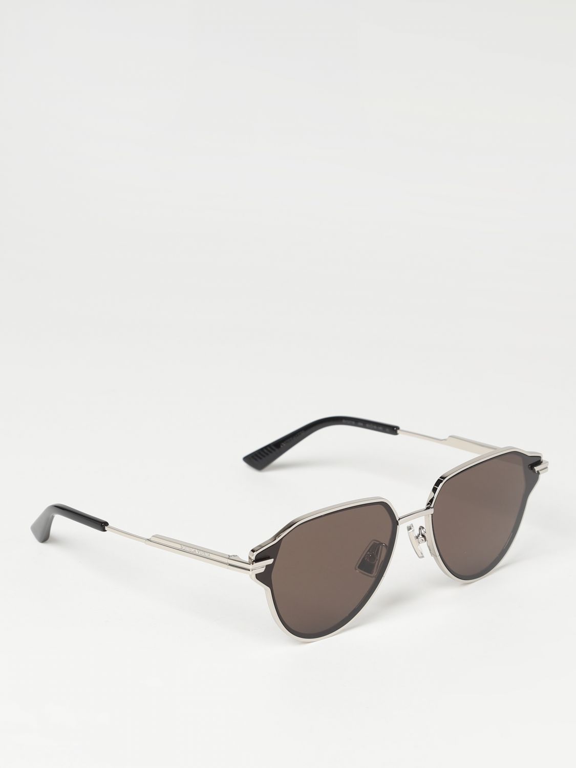 Bottega veneta glaze 메탈 선글라스