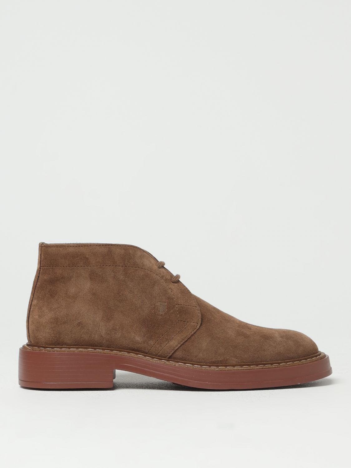 Tods 앵클 부츠 in 스웨이드