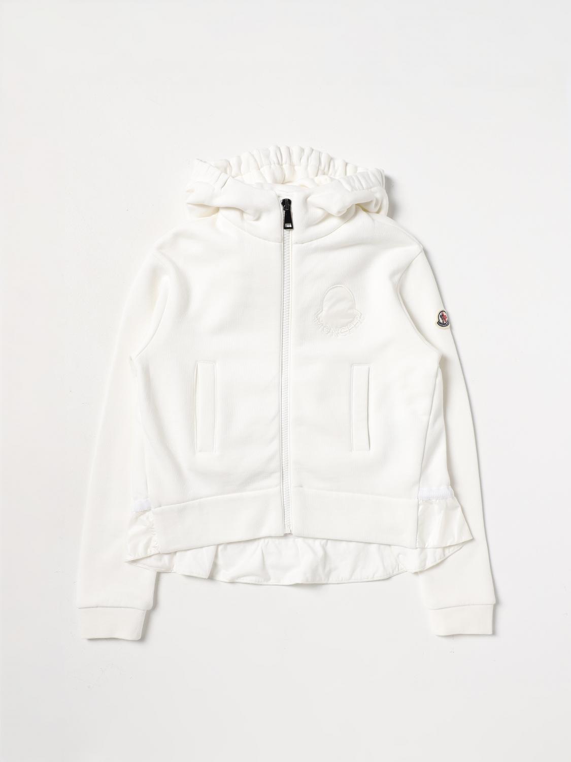 Moncler 스웨트 셔츠 in synthetic 패브릭