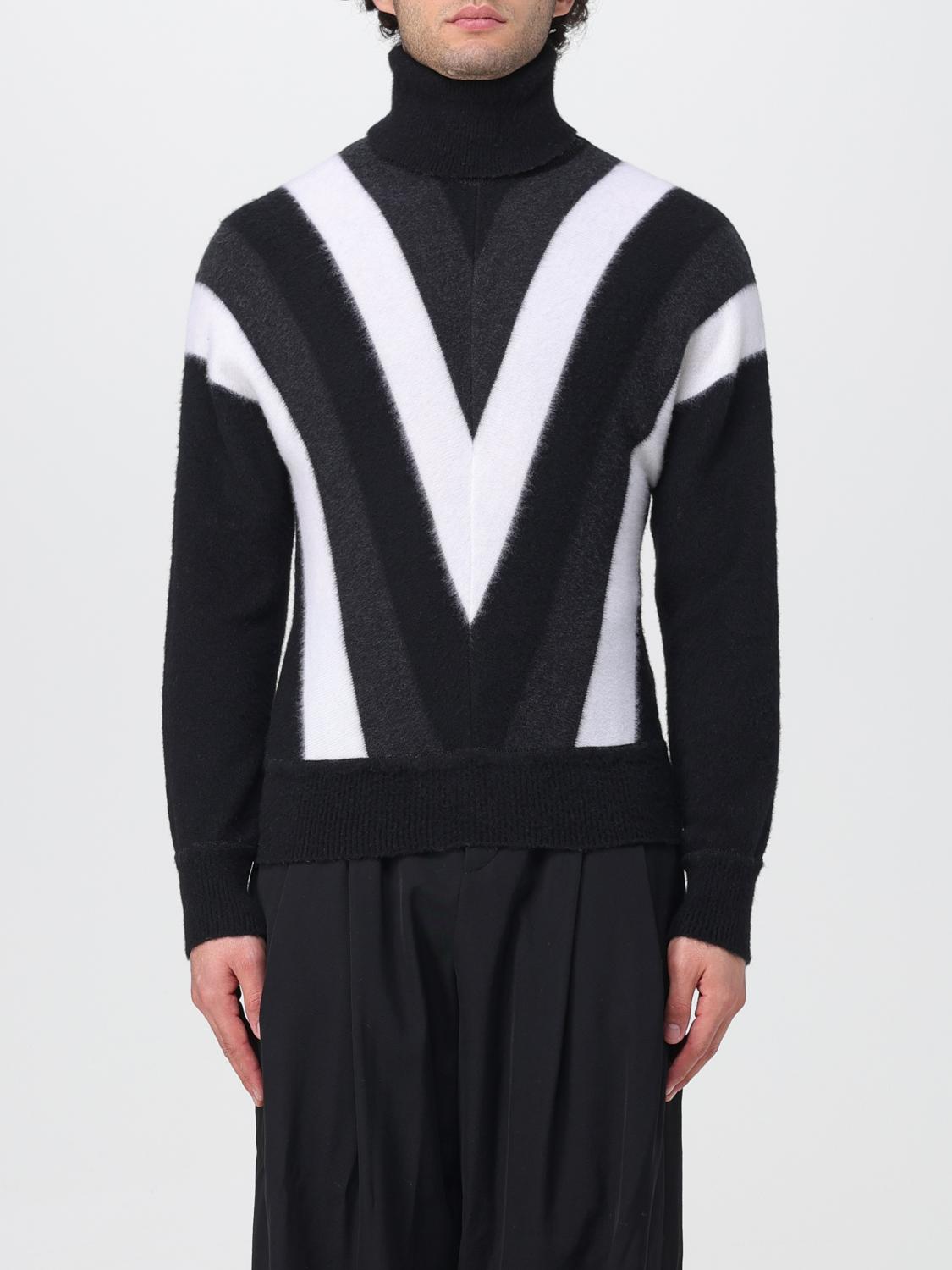 Saint laurent 울 스웨터
