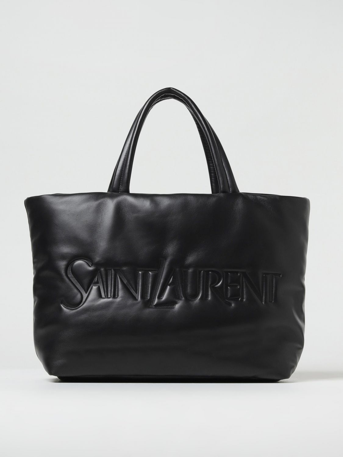 Saint laurent 백 in 패딩 나파