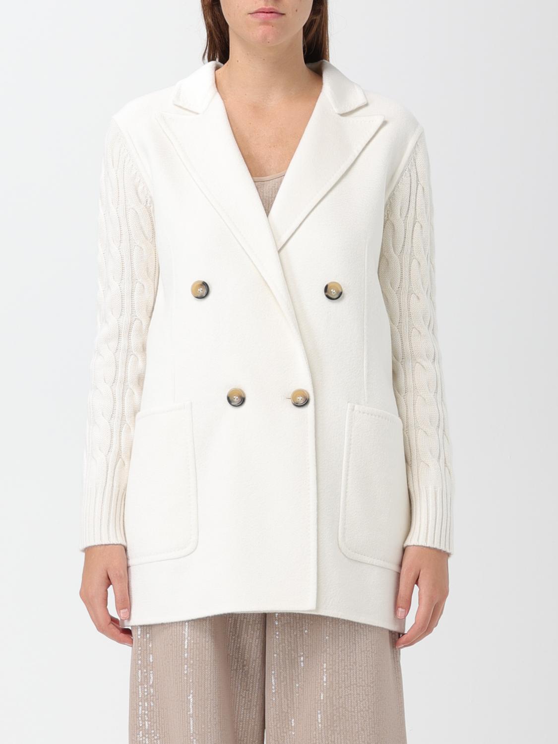 Max mara dalida 자켓 in 울 and 캐시미어
