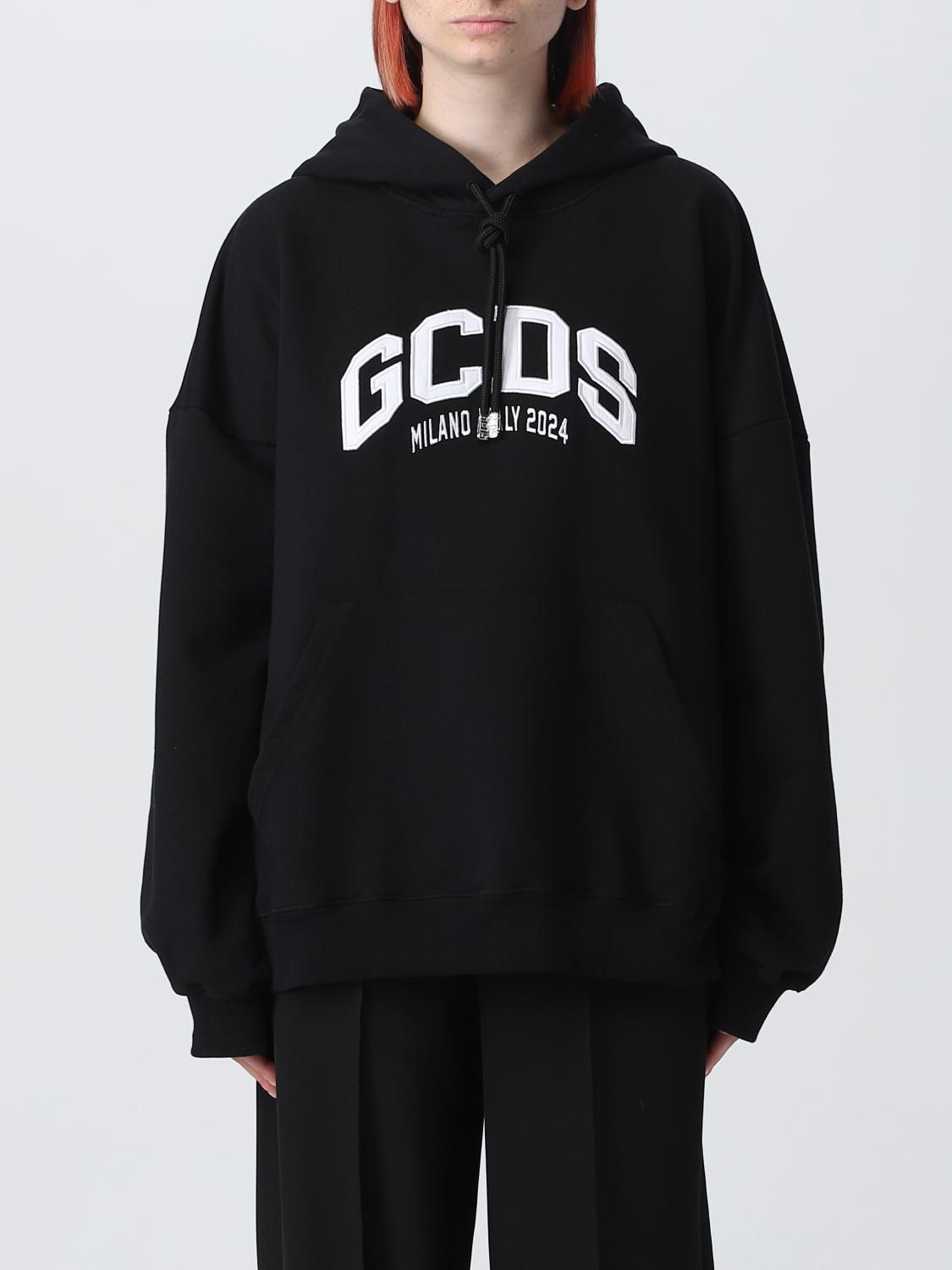Womans 스웨트 셔츠 Gcds
