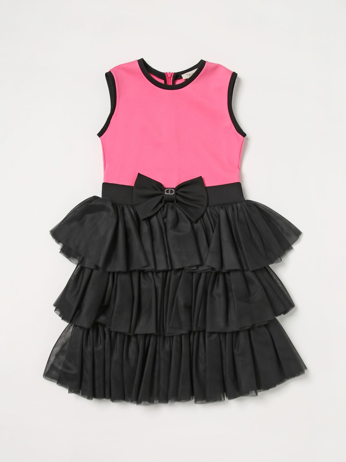 Little Girls 드레스 Twinset
