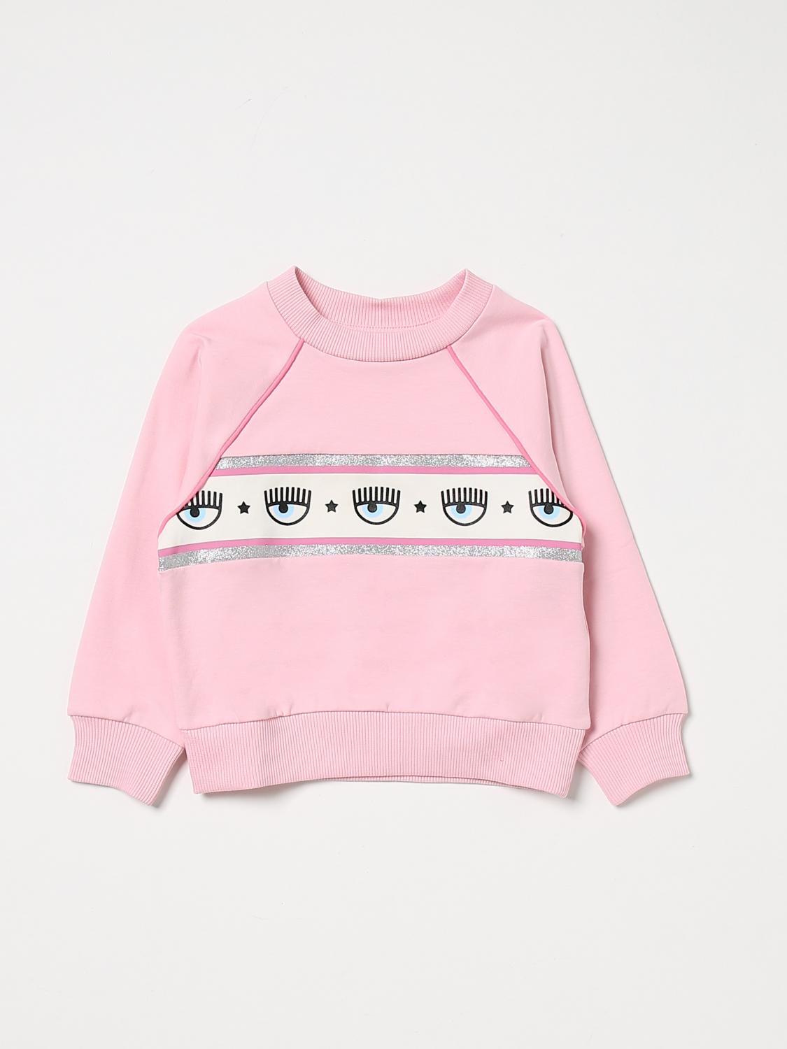 Little Girls 스웨터 Chiara Ferragni