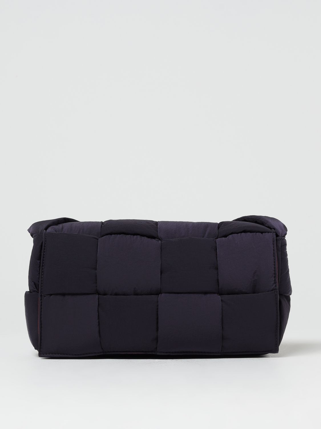 Bottega veneta 패딩 테크 카세트 백 in 나일론