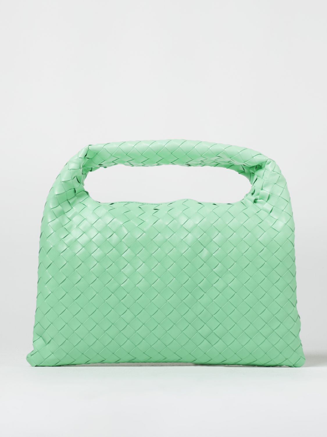 Bottega veneta hop 백 in 우븐 나파