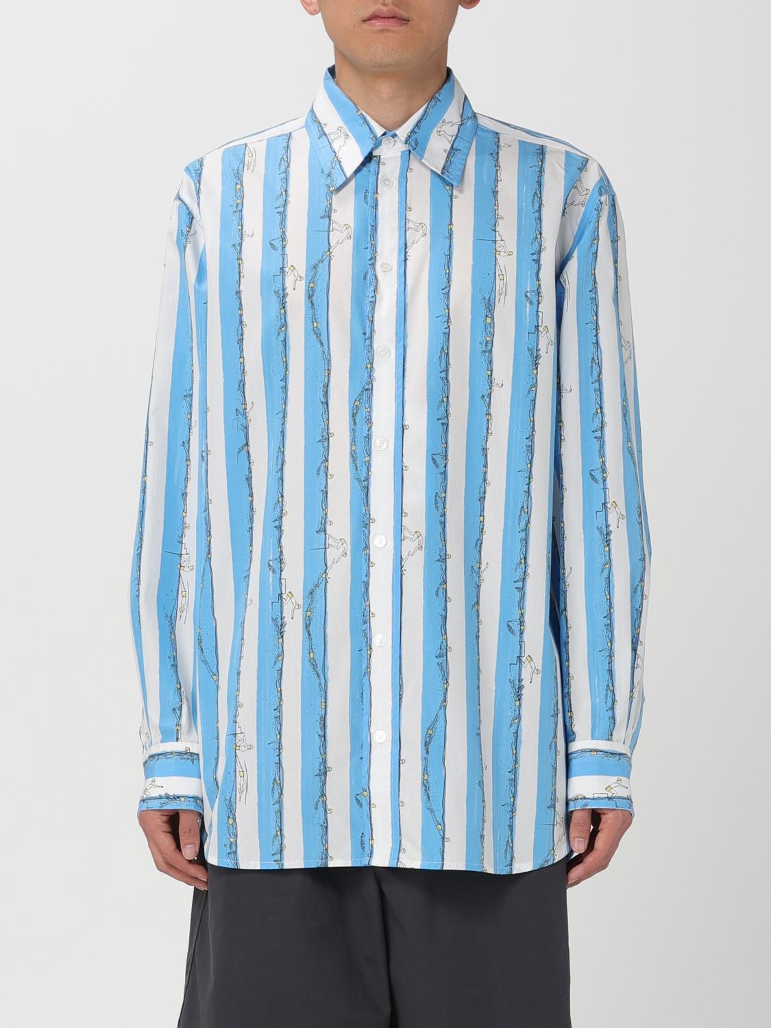 Mens 셔츠 Bottega Veneta