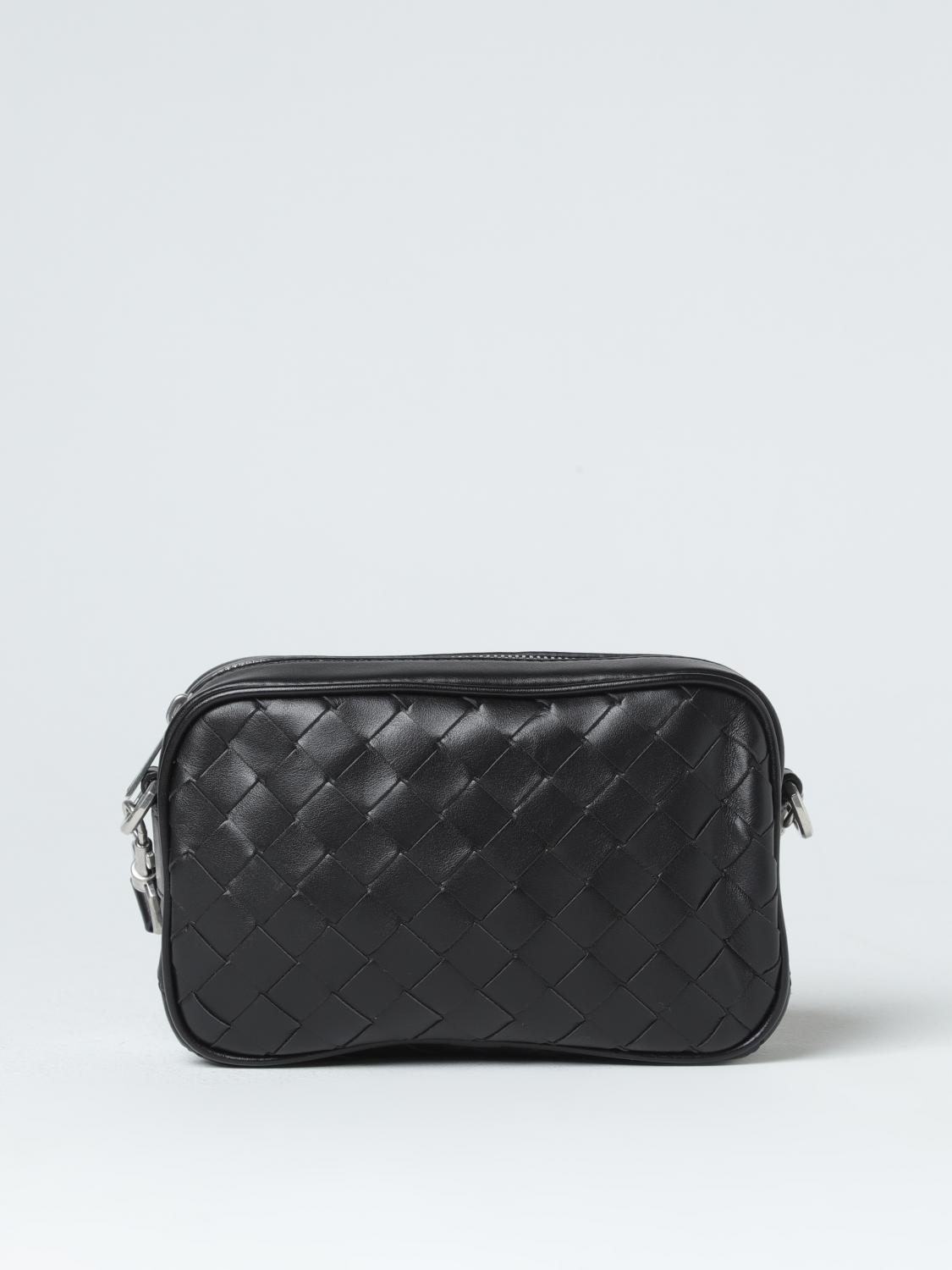Bottega veneta 백 in 우븐 레더
