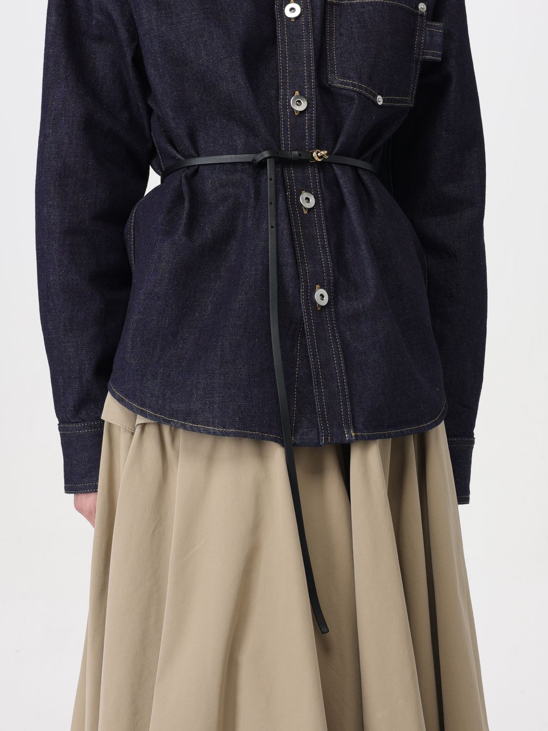 Womans 벨트 Bottega Veneta