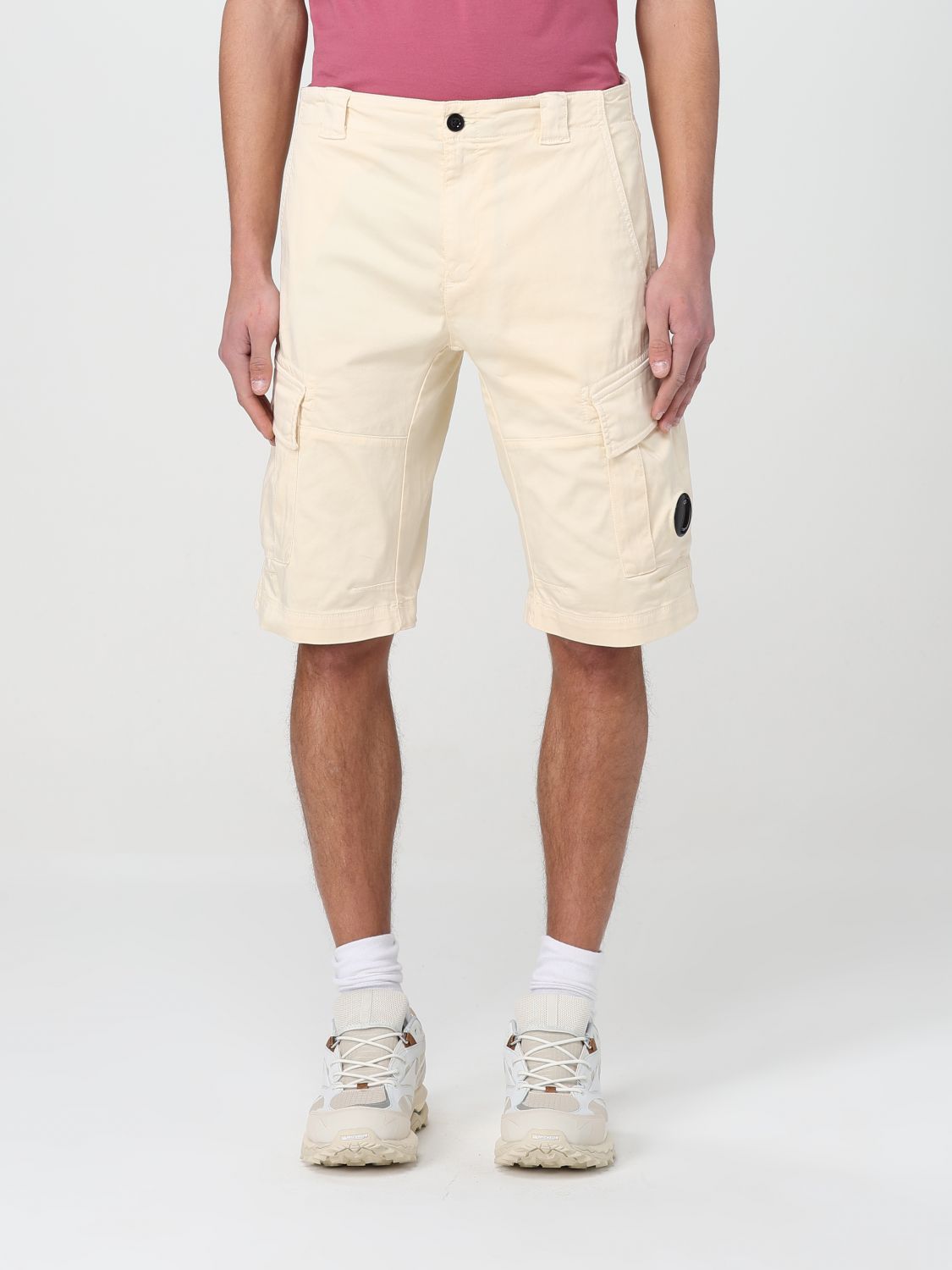 Mens 쇼츠 Cp Company