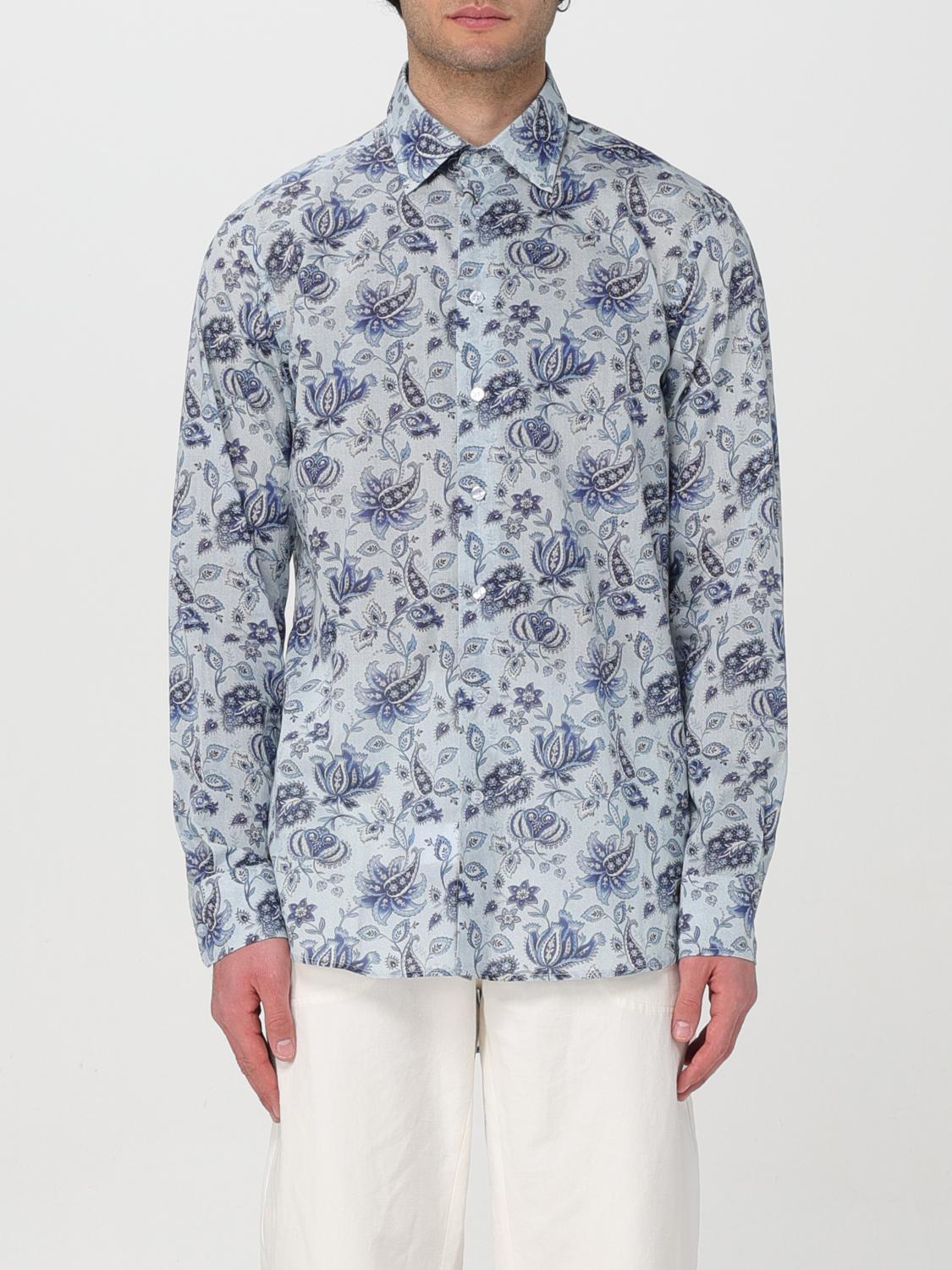 Mens 셔츠 Etro