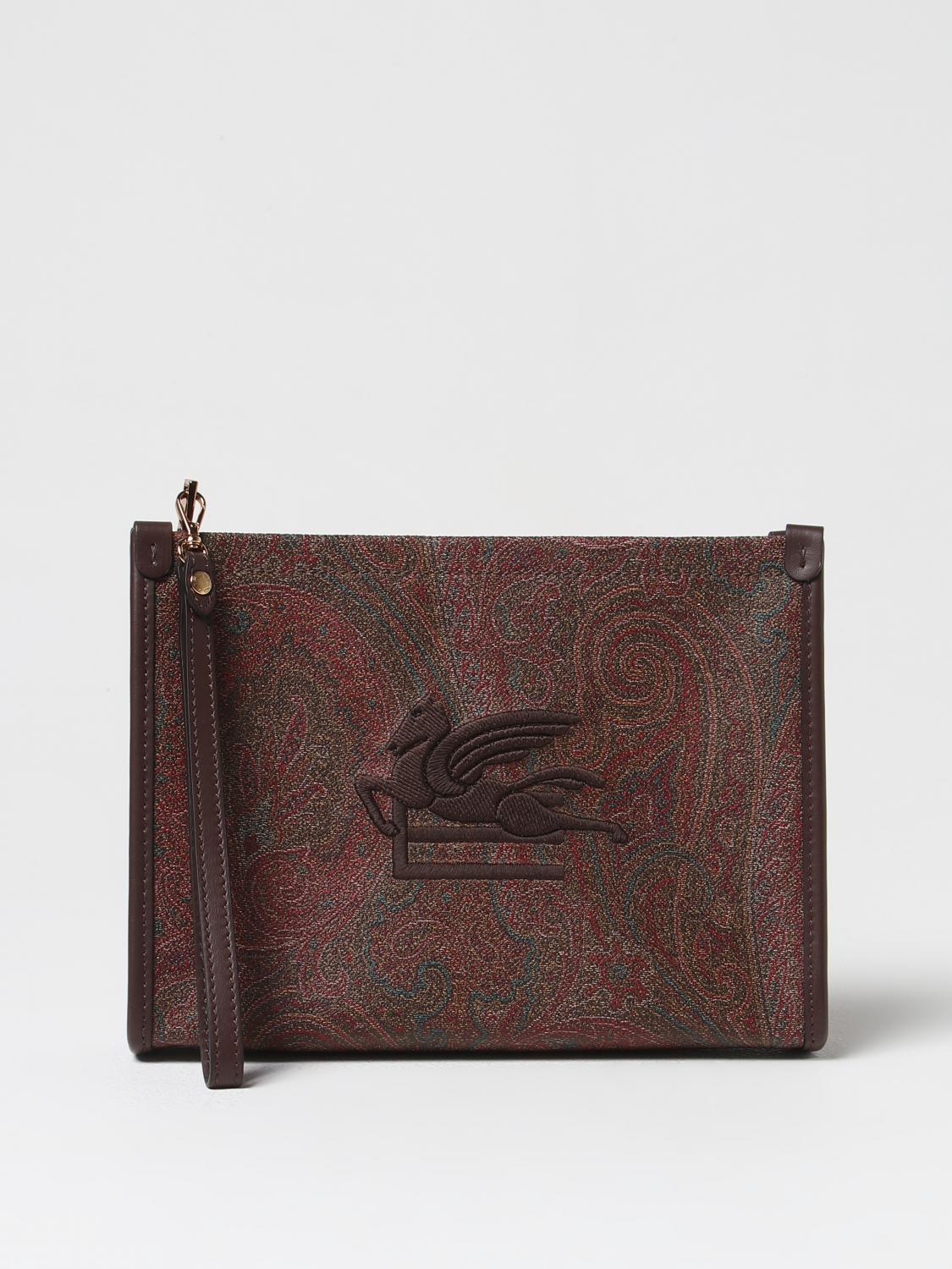 Mens Briefcase Etro