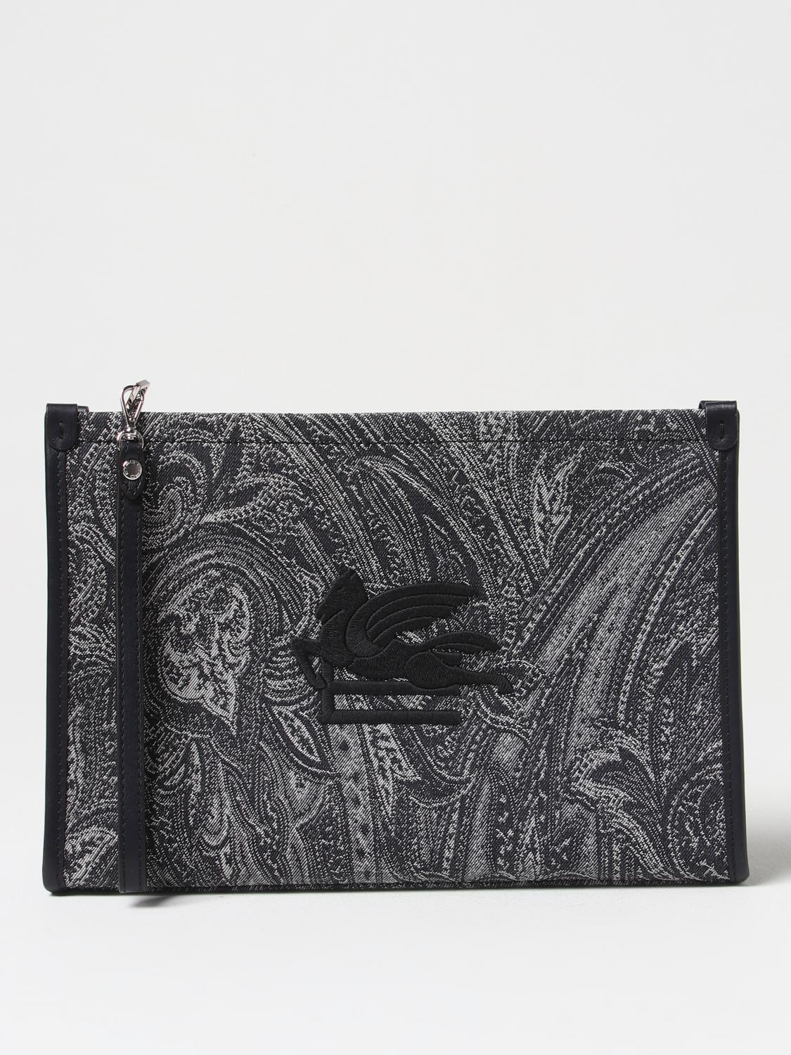 Mens Briefcase Etro