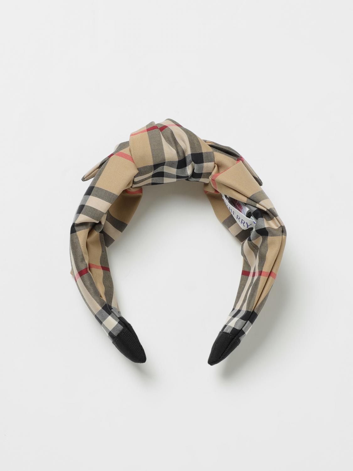 Little Boys Hairband Burberry