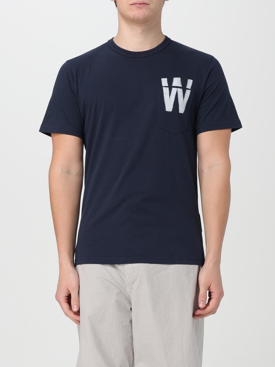 Mens 티셔츠 Woolrich
