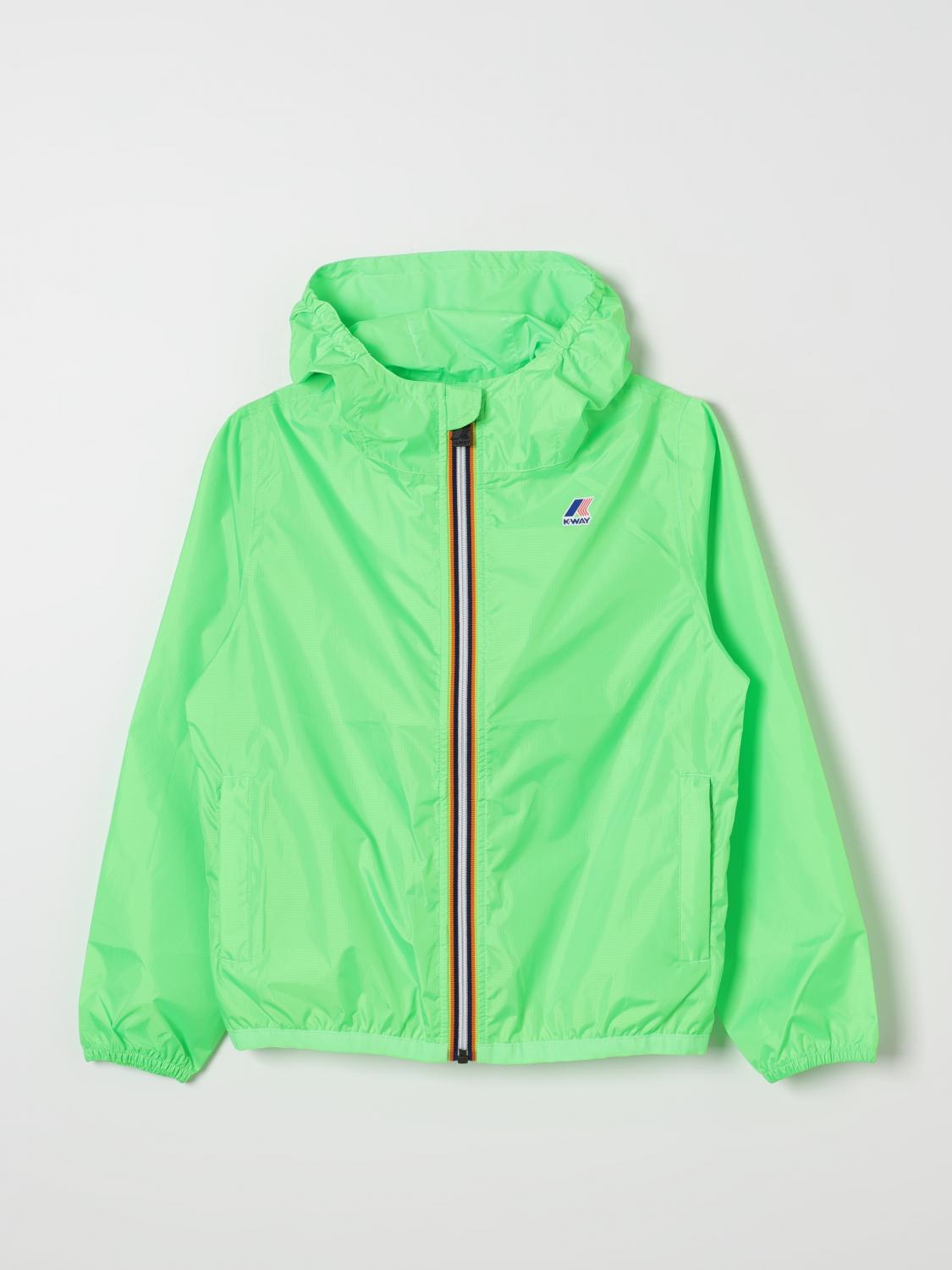 Little Girls 자켓 Kway