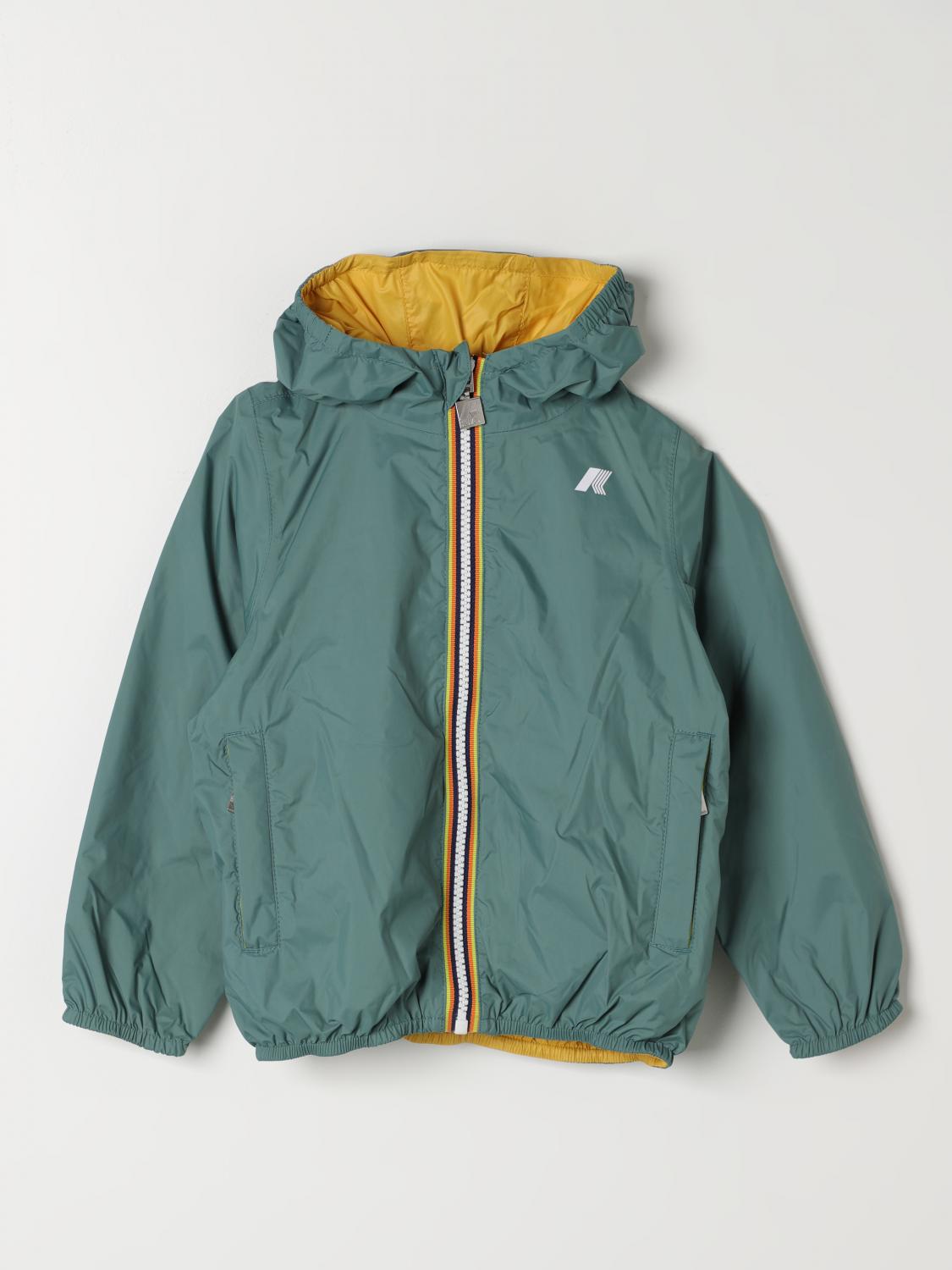 Little Boys 자켓 Kway