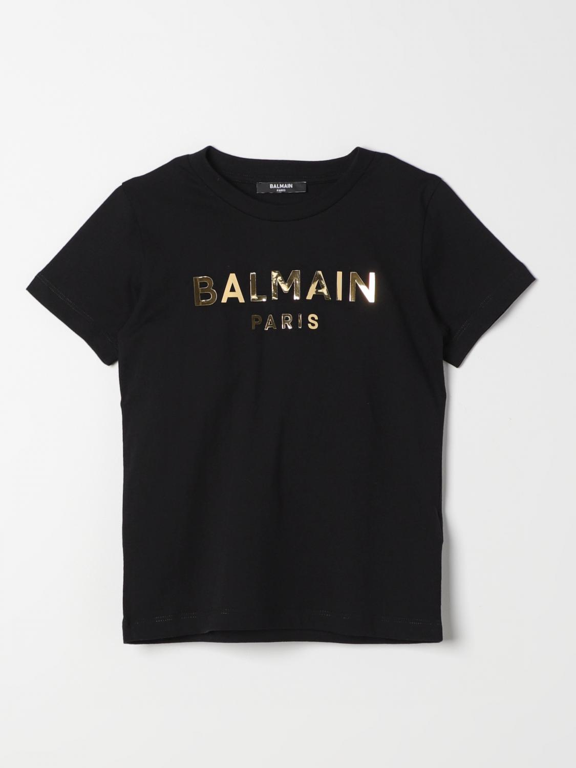 Little Boys 티셔츠 Balmain