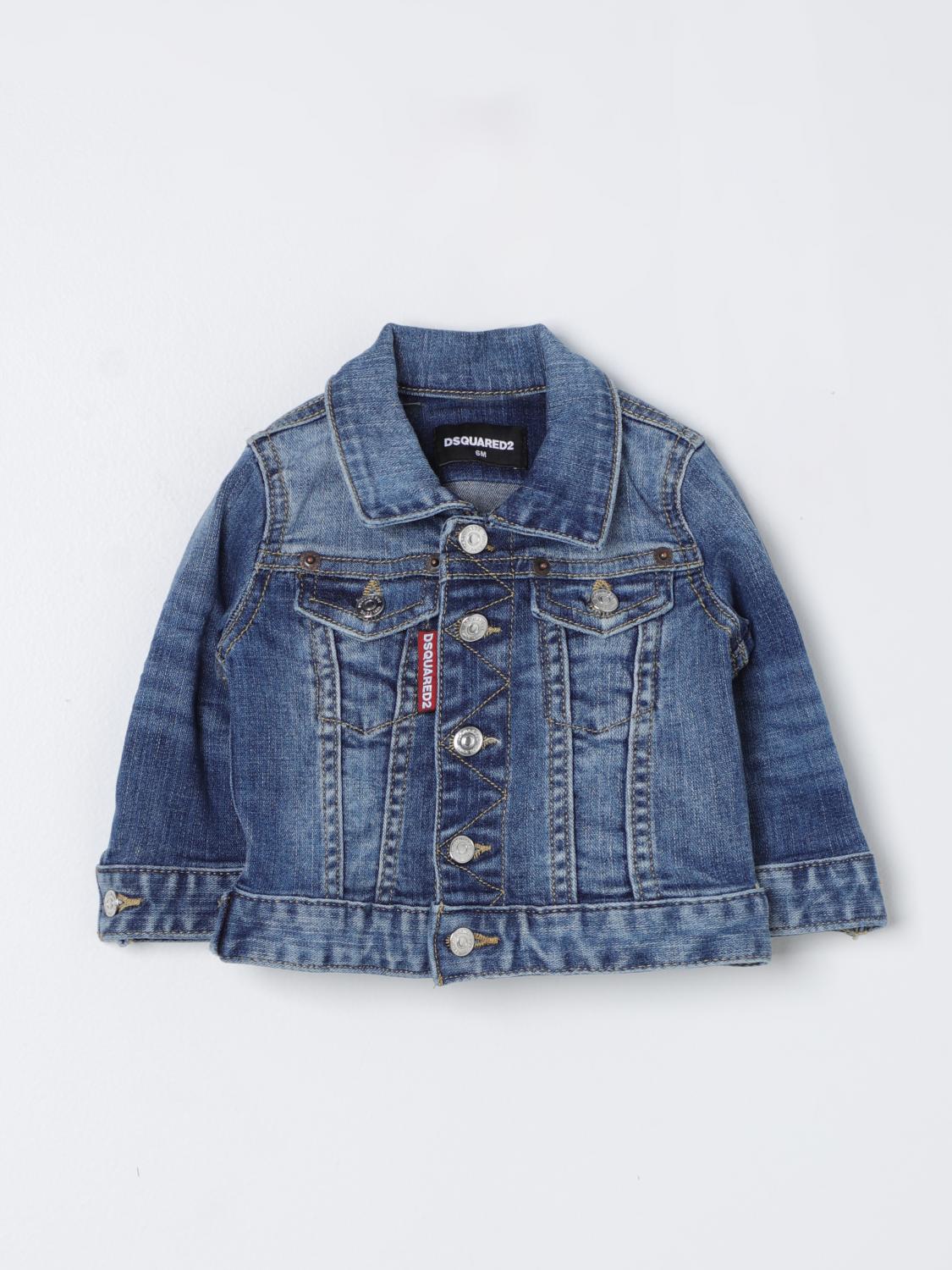 Babys 자켓 Dsquared2