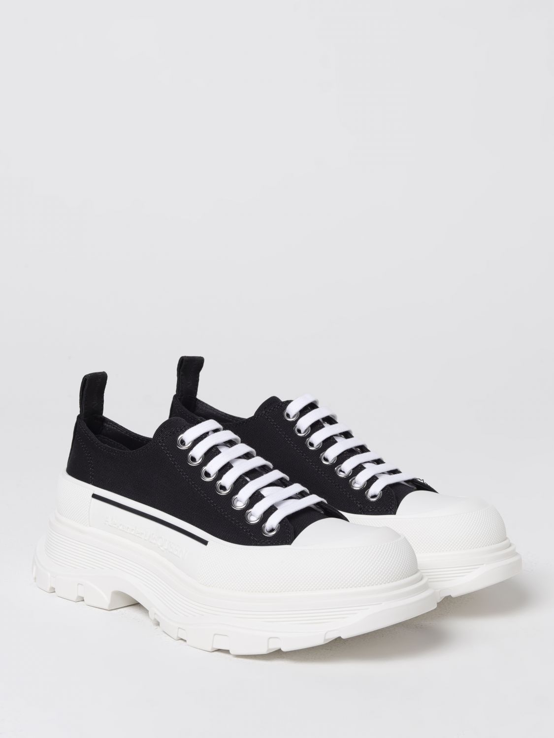 Alexander mcqueen 스니커즈 in 캔버스